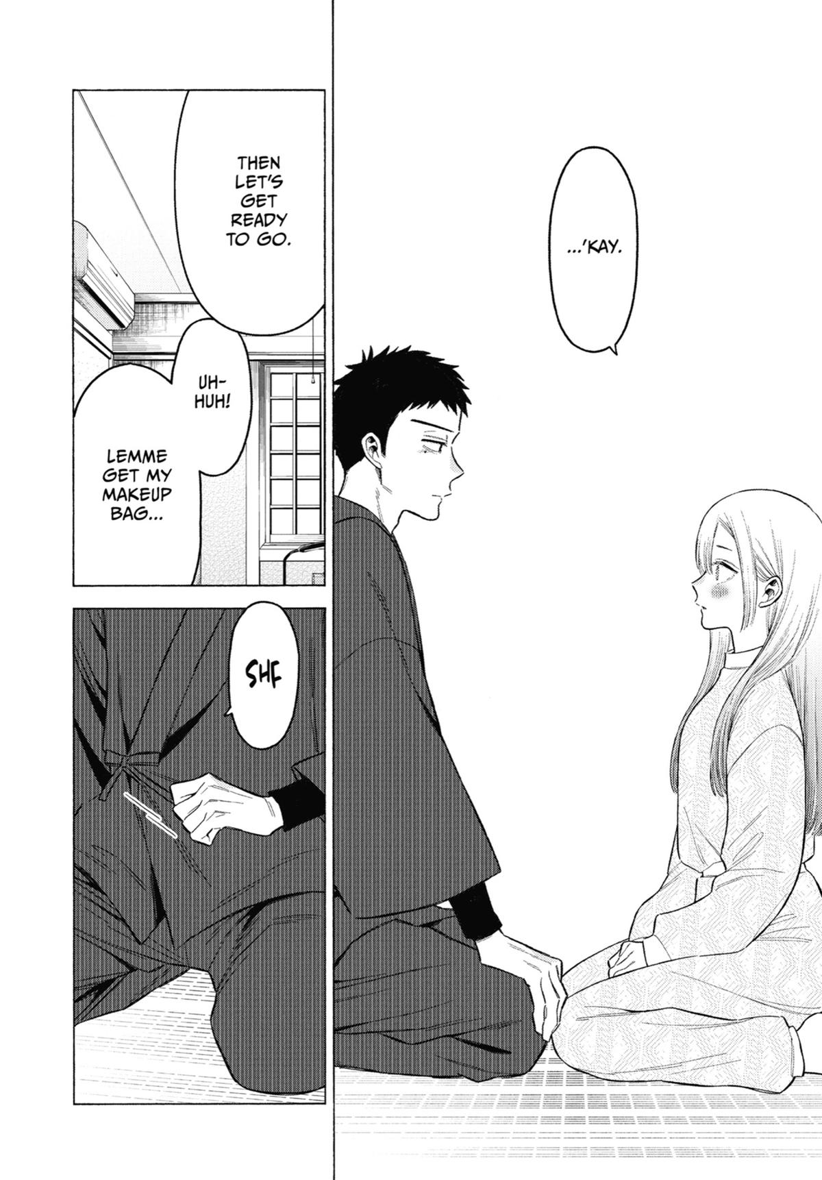 My Dress-Up Darling XOXO! Chapter 96 - Page 20