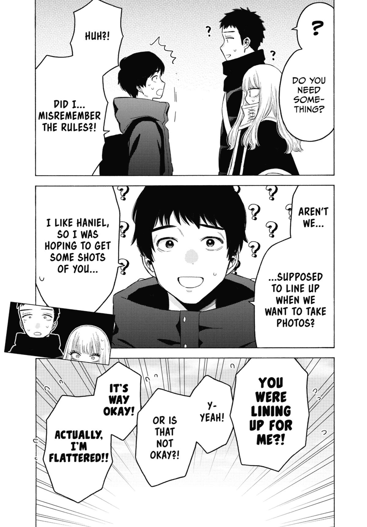 My Dress-Up Darling XOXO! Chapter 97 - Page 12