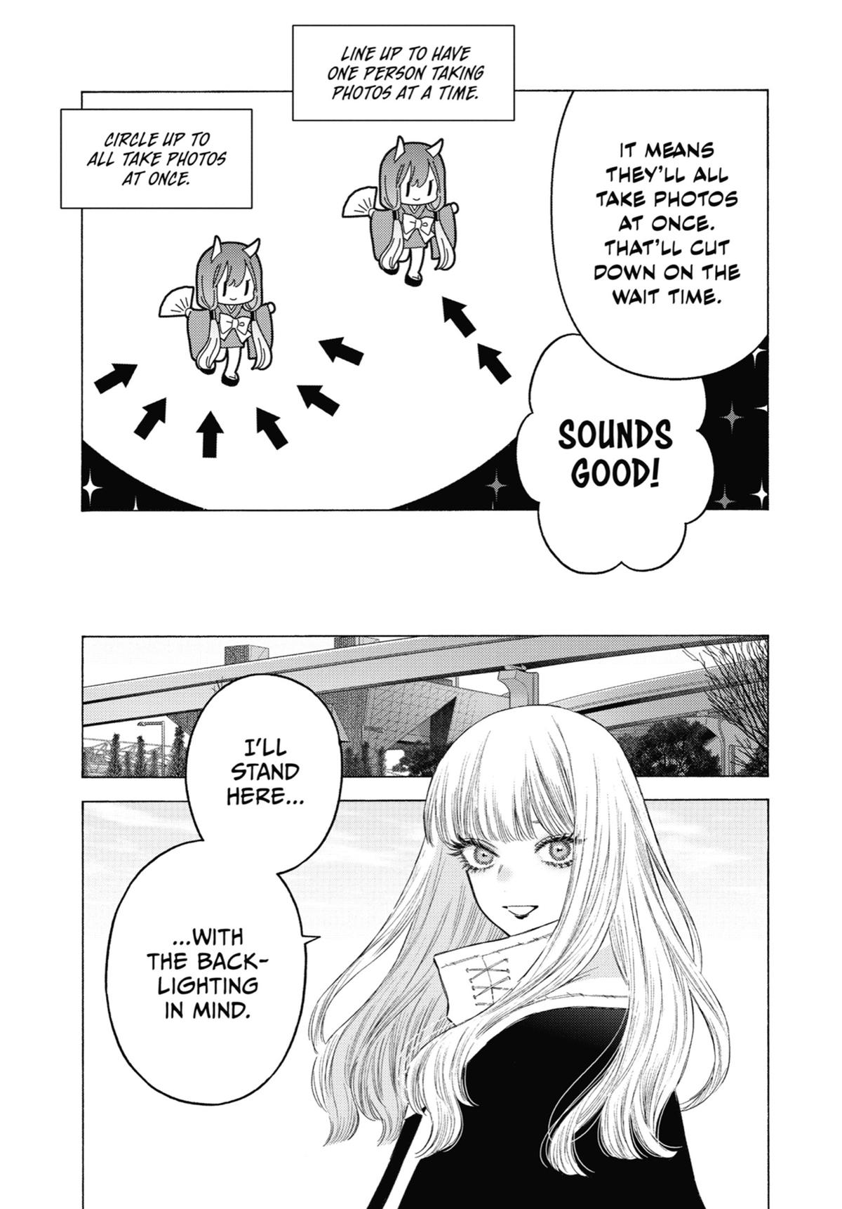 My Dress-Up Darling XOXO! Chapter 97 - Page 18