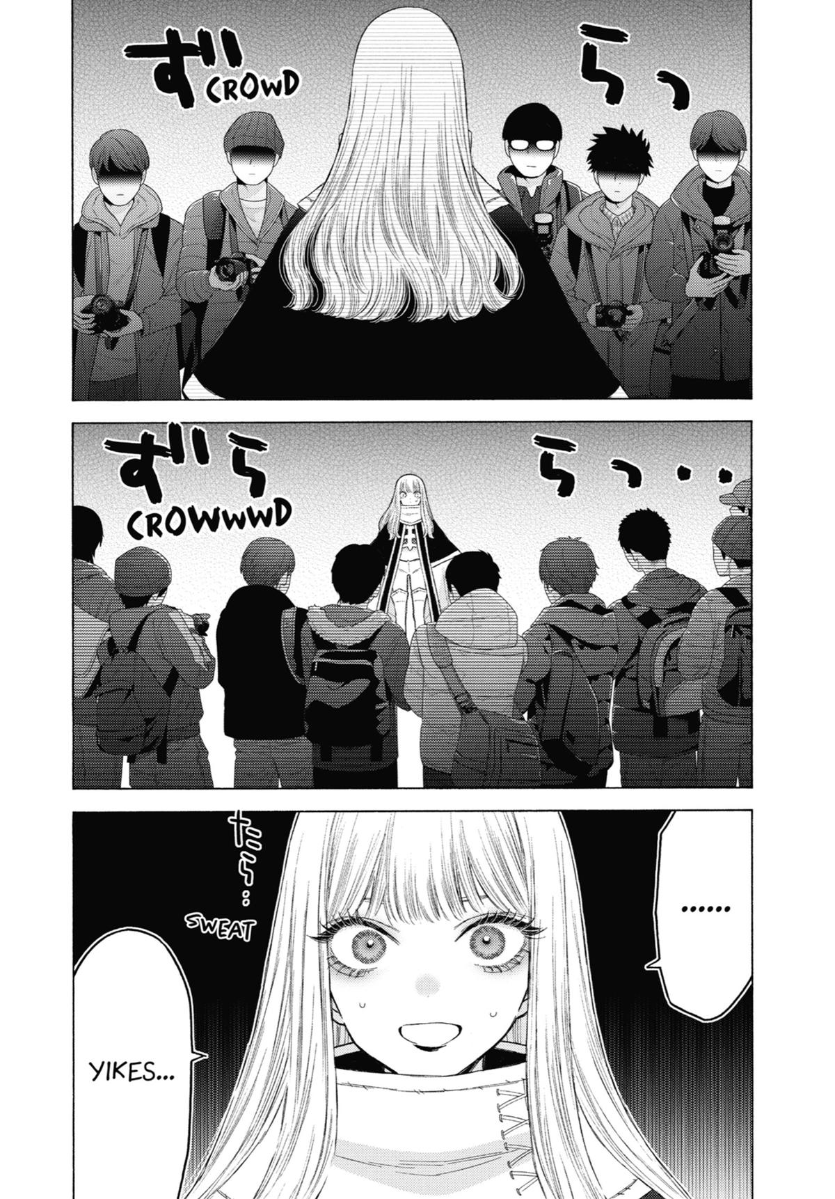 My Dress-Up Darling XOXO! Chapter 97 - Page 19