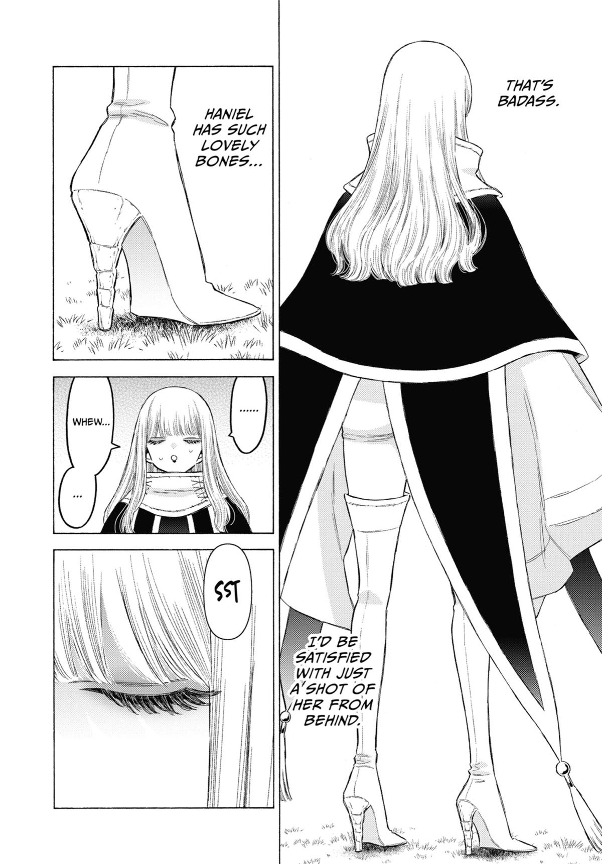My Dress-Up Darling XOXO! Chapter 97 - Page 23