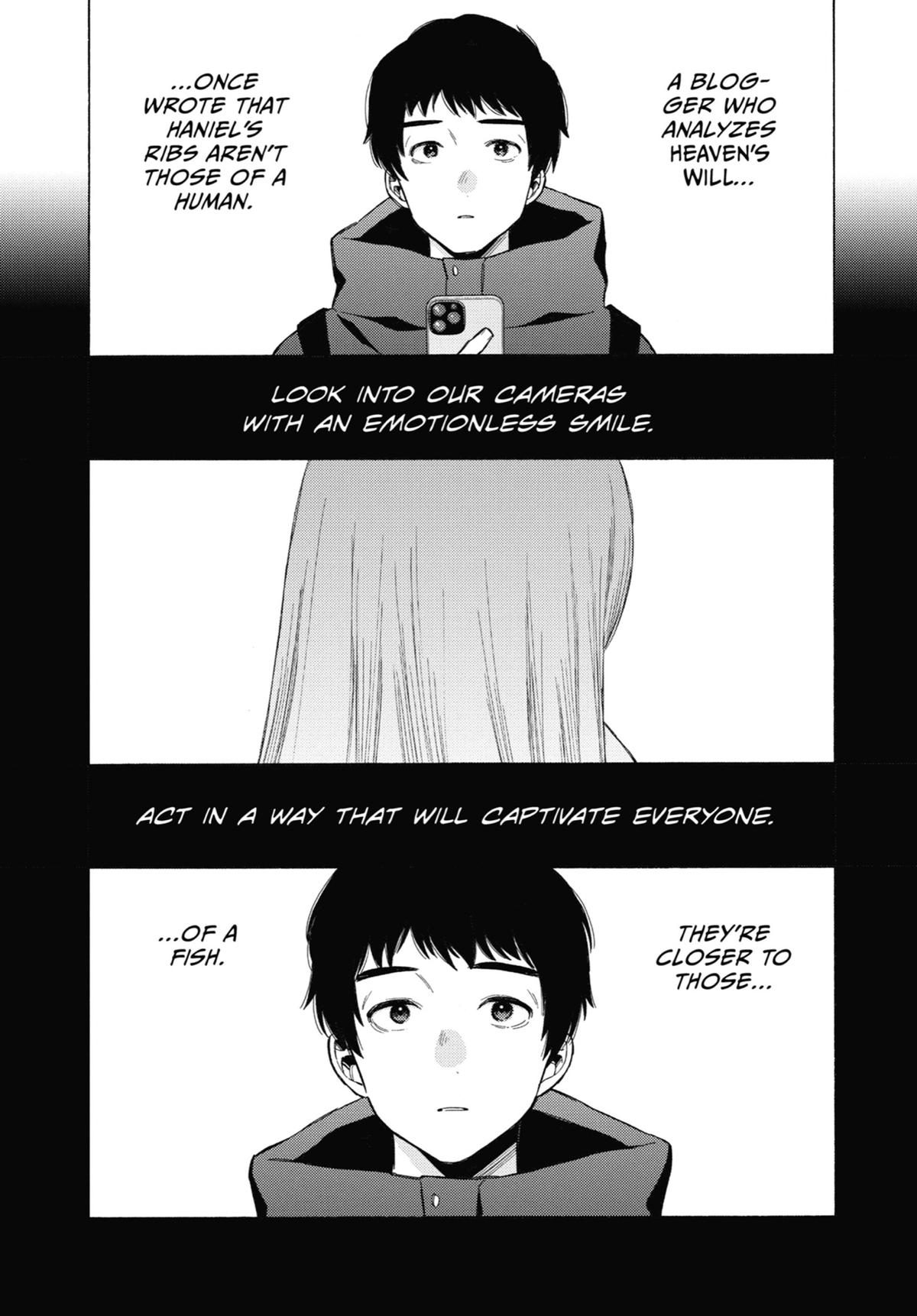 My Dress-Up Darling XOXO! Chapter 97 - Page 24