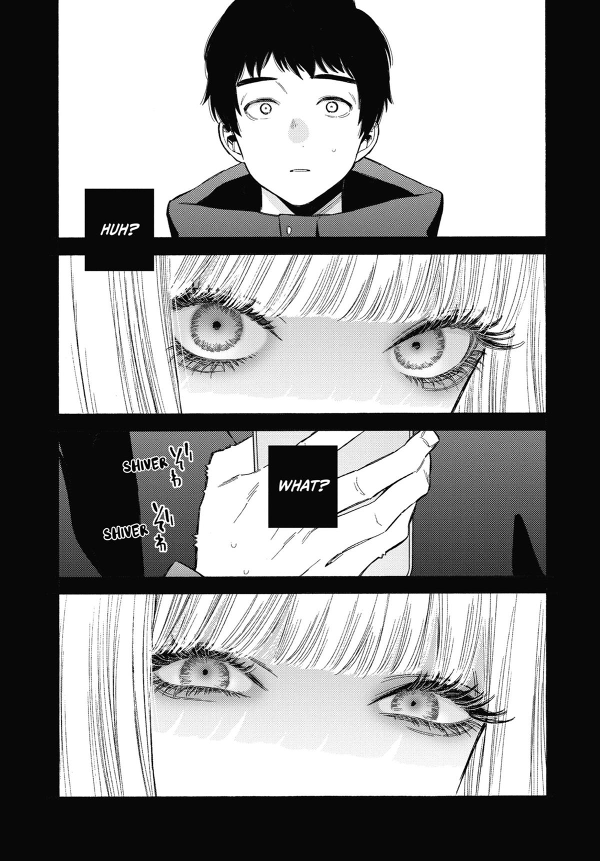 My Dress-Up Darling XOXO! Chapter 97 - Page 26