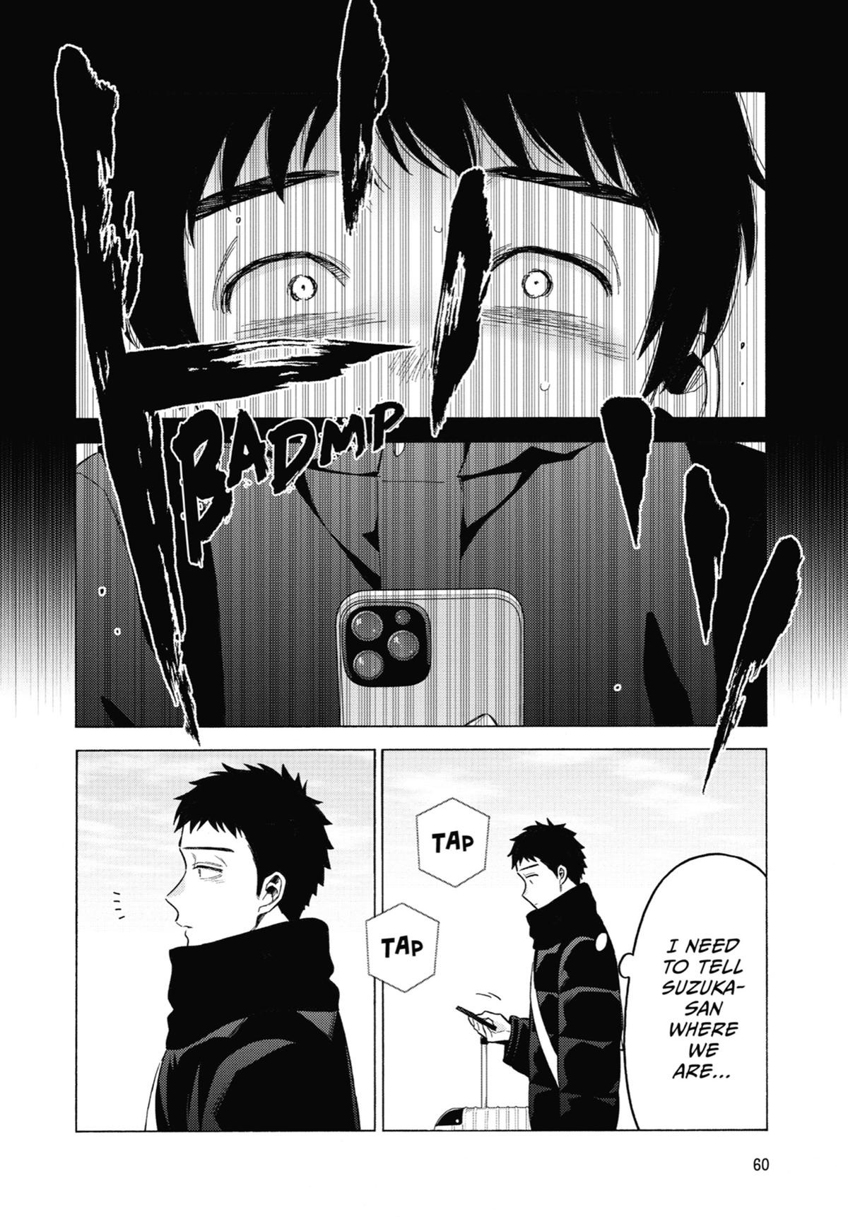 My Dress-Up Darling XOXO! Chapter 97 - Page 28