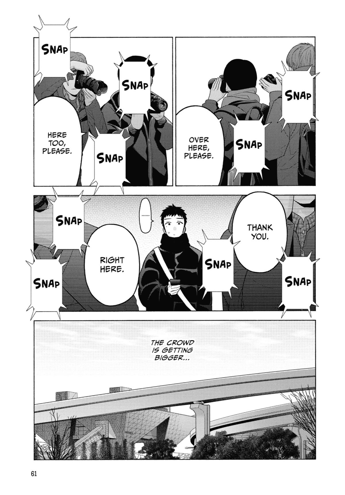 My Dress-Up Darling XOXO! Chapter 97 - Page 29