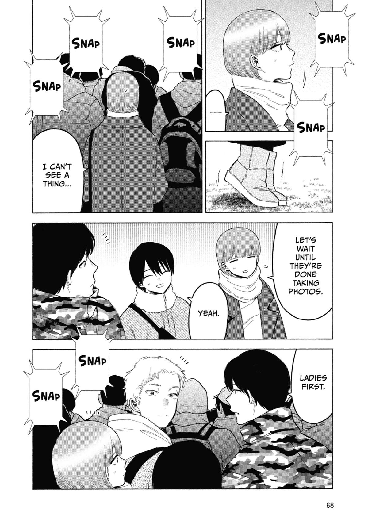 My Dress-Up Darling XOXO! Chapter 98 - Page 6