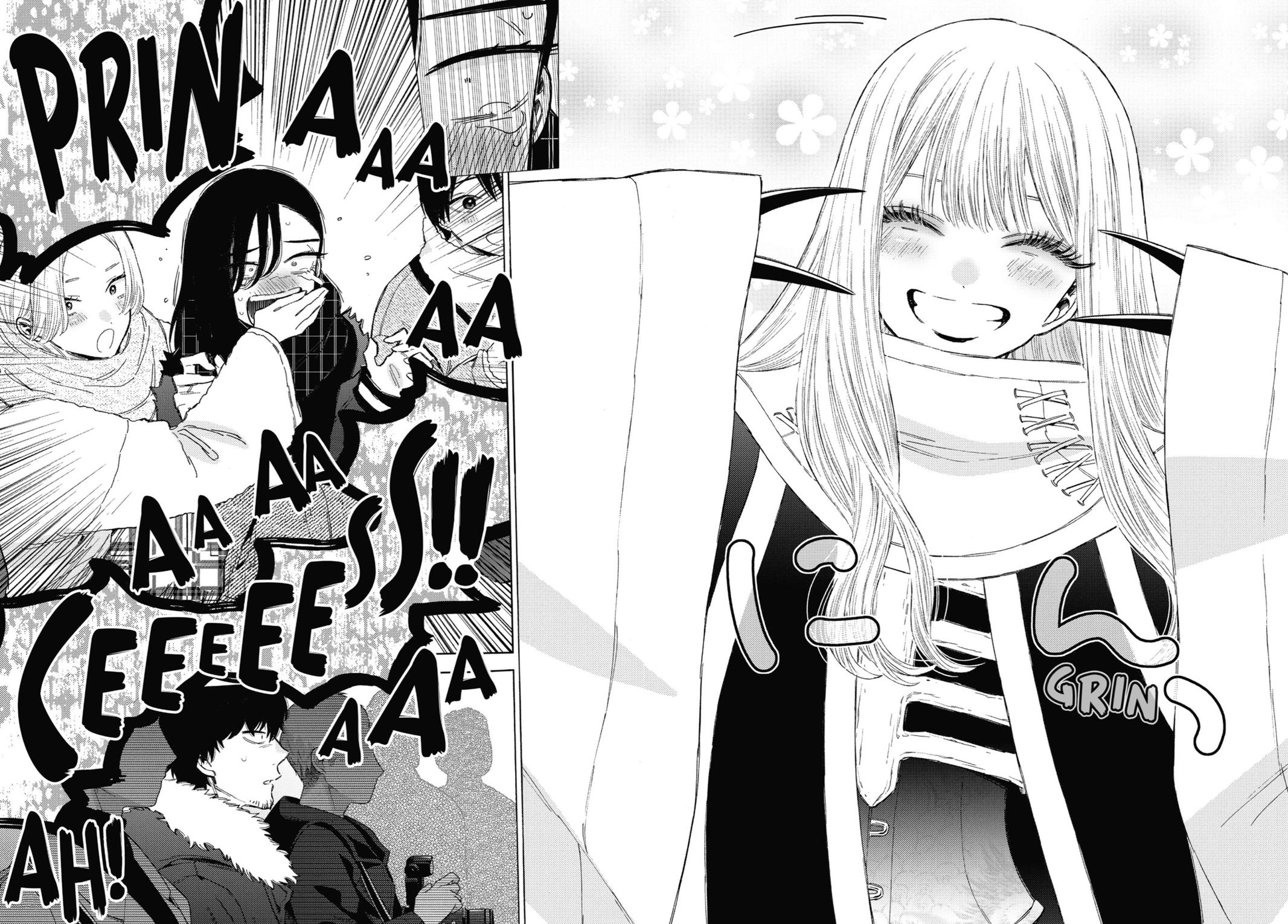 My Dress-Up Darling XOXO! Chapter 98 - Page 14