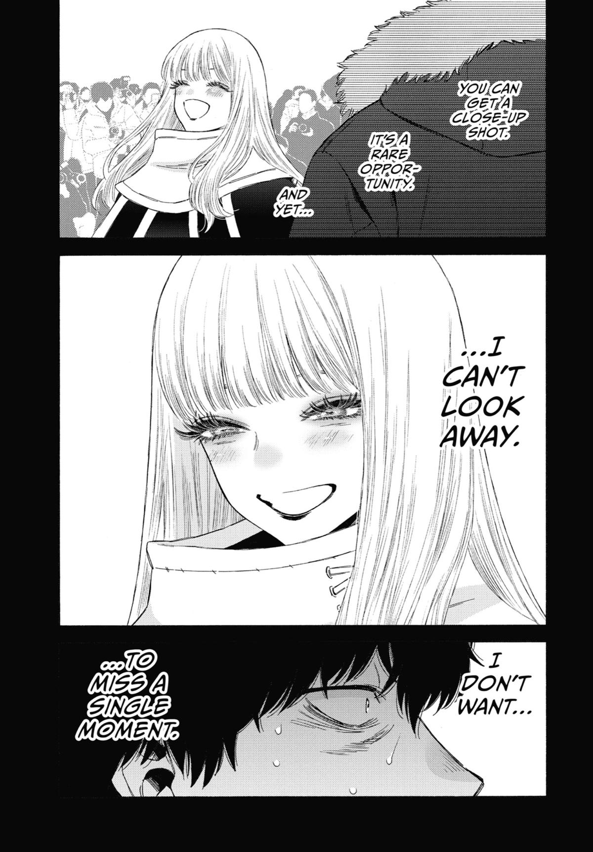 My Dress-Up Darling XOXO! Chapter 98 - Page 16