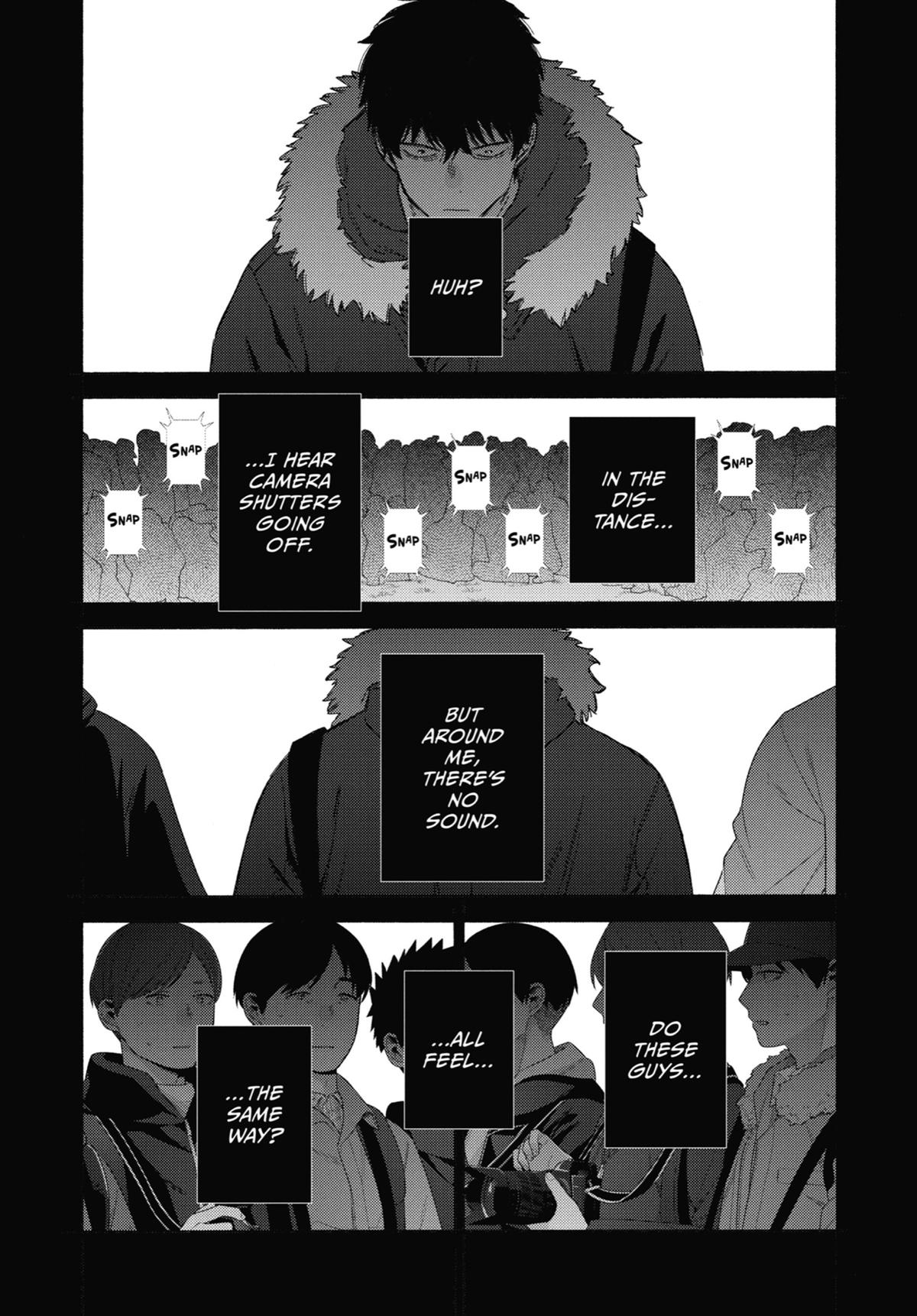 My Dress-Up Darling XOXO! Chapter 98 - Page 17