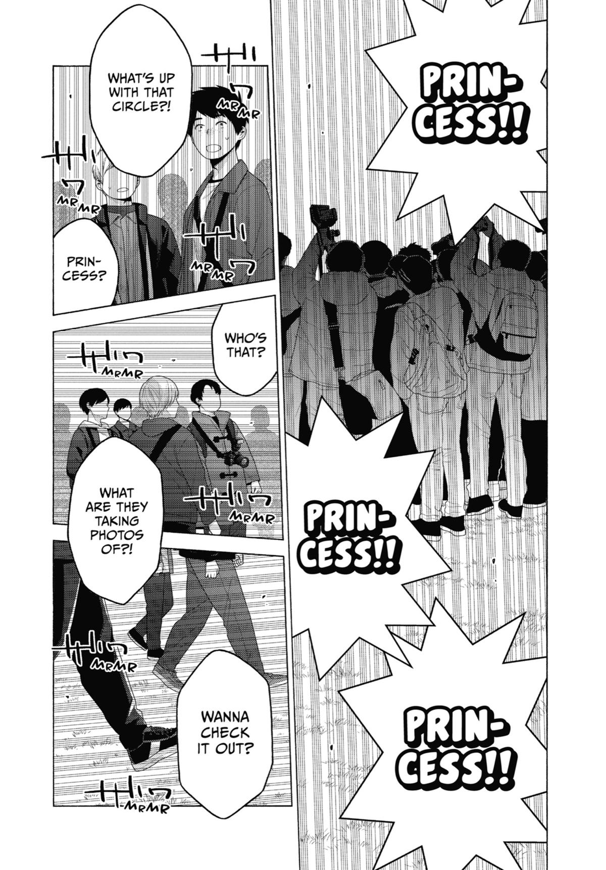 My Dress-Up Darling XOXO! Chapter 98 - Page 23