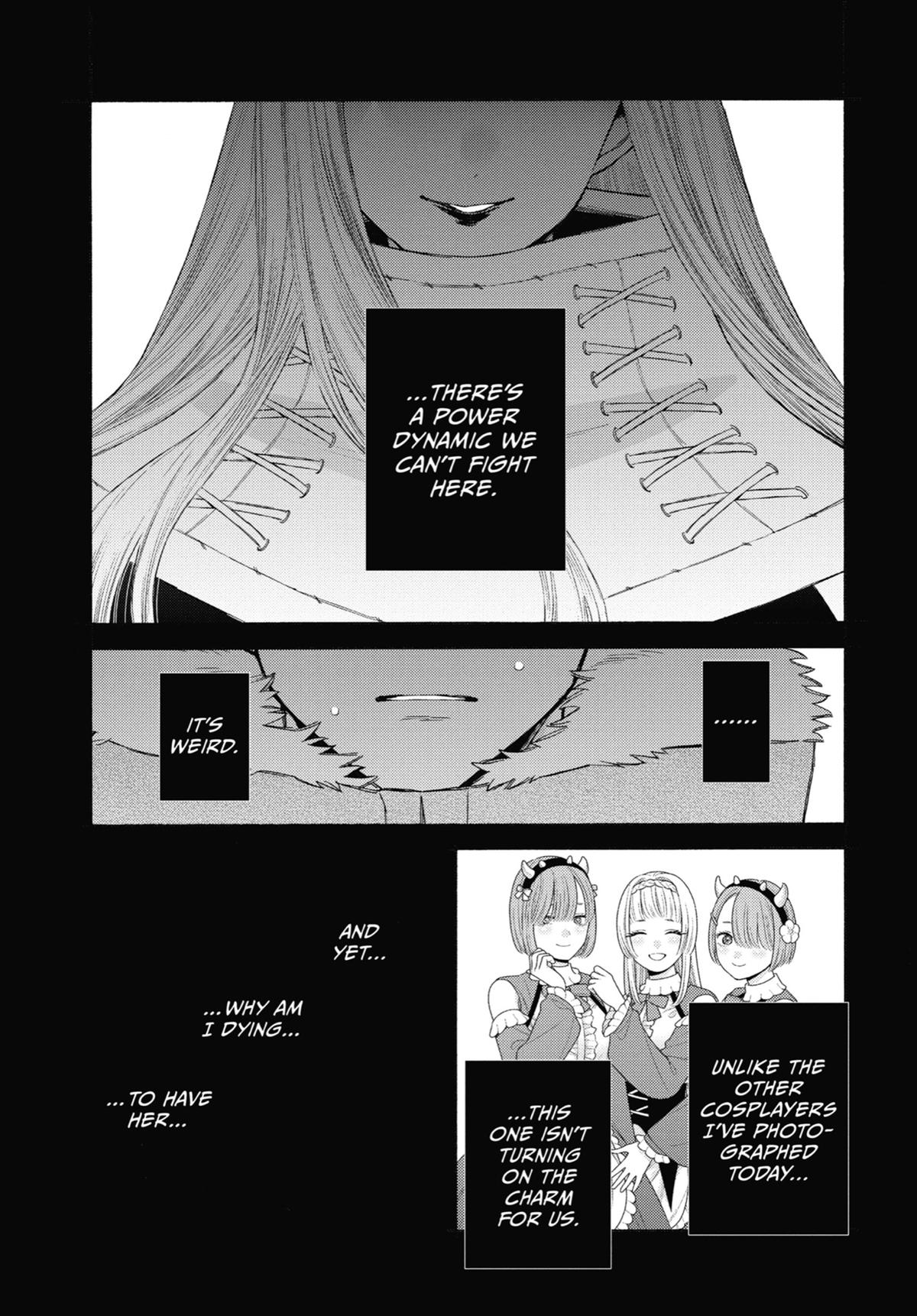 My Dress-Up Darling XOXO! Chapter 99 - Page 6