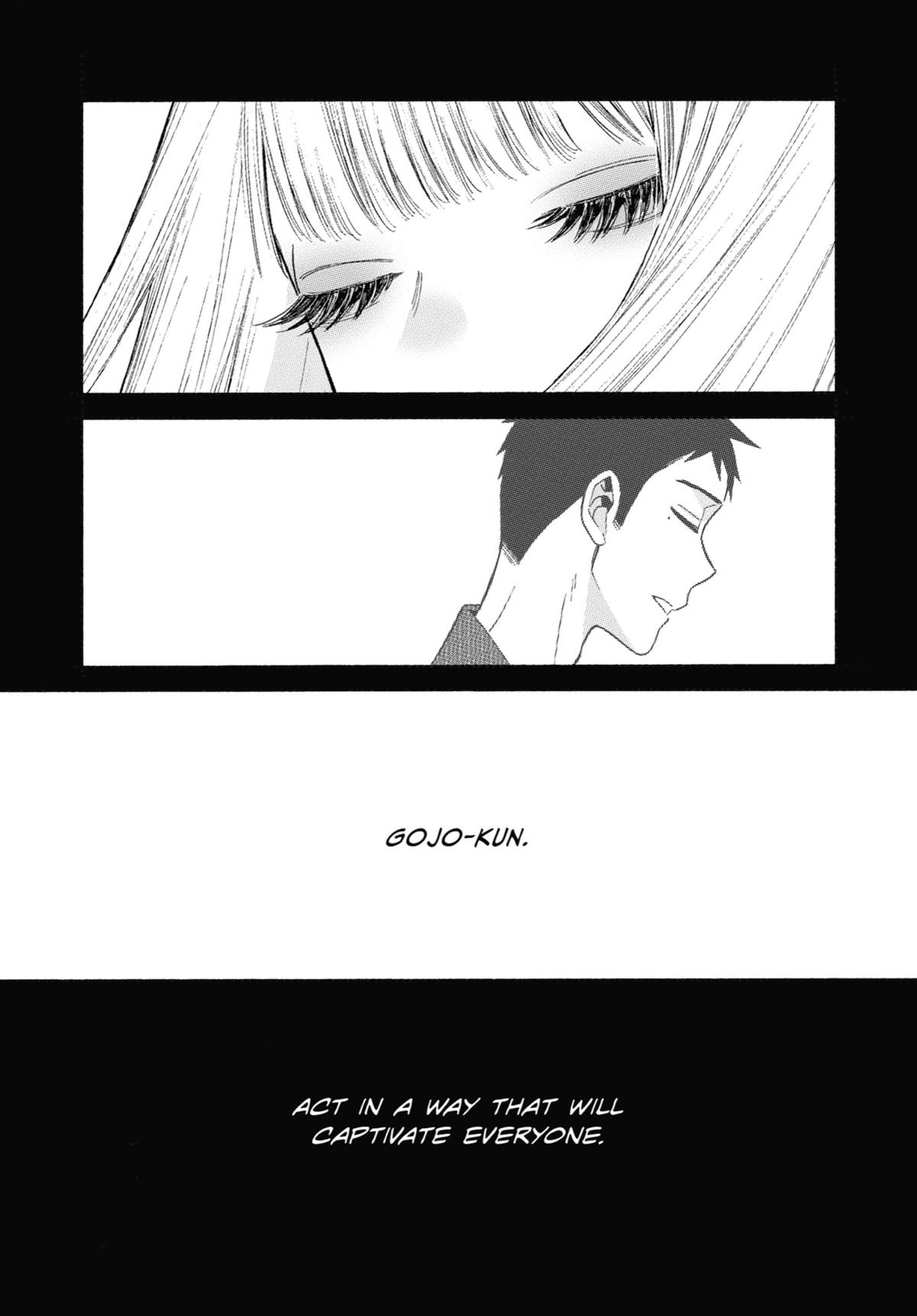 My Dress-Up Darling XOXO! Chapter 99 - Page 9