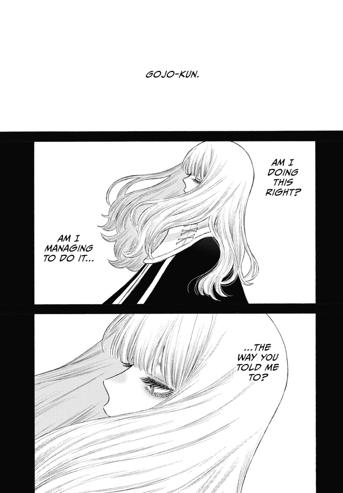 My Dress-Up Darling XOXO! Chapter 99 - Page 10