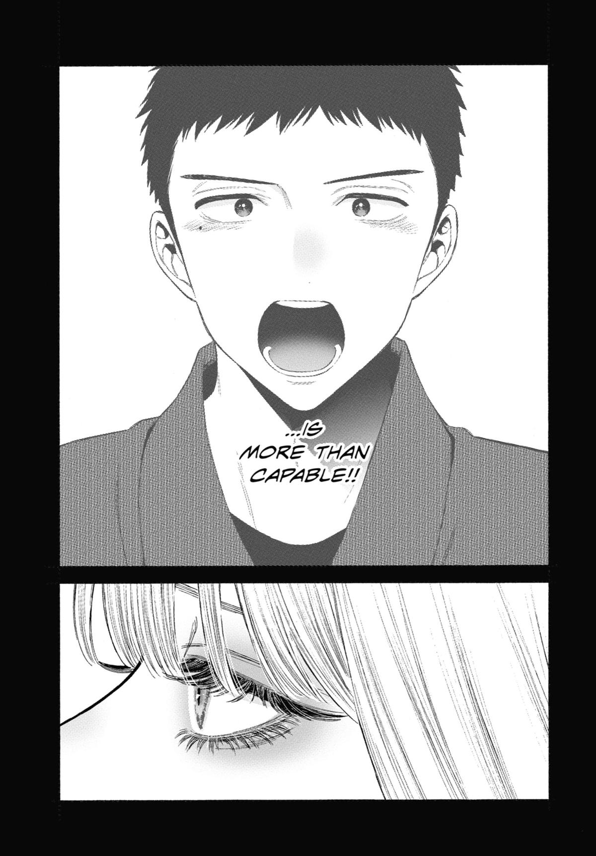 My Dress-Up Darling XOXO! Chapter 99 - Page 12