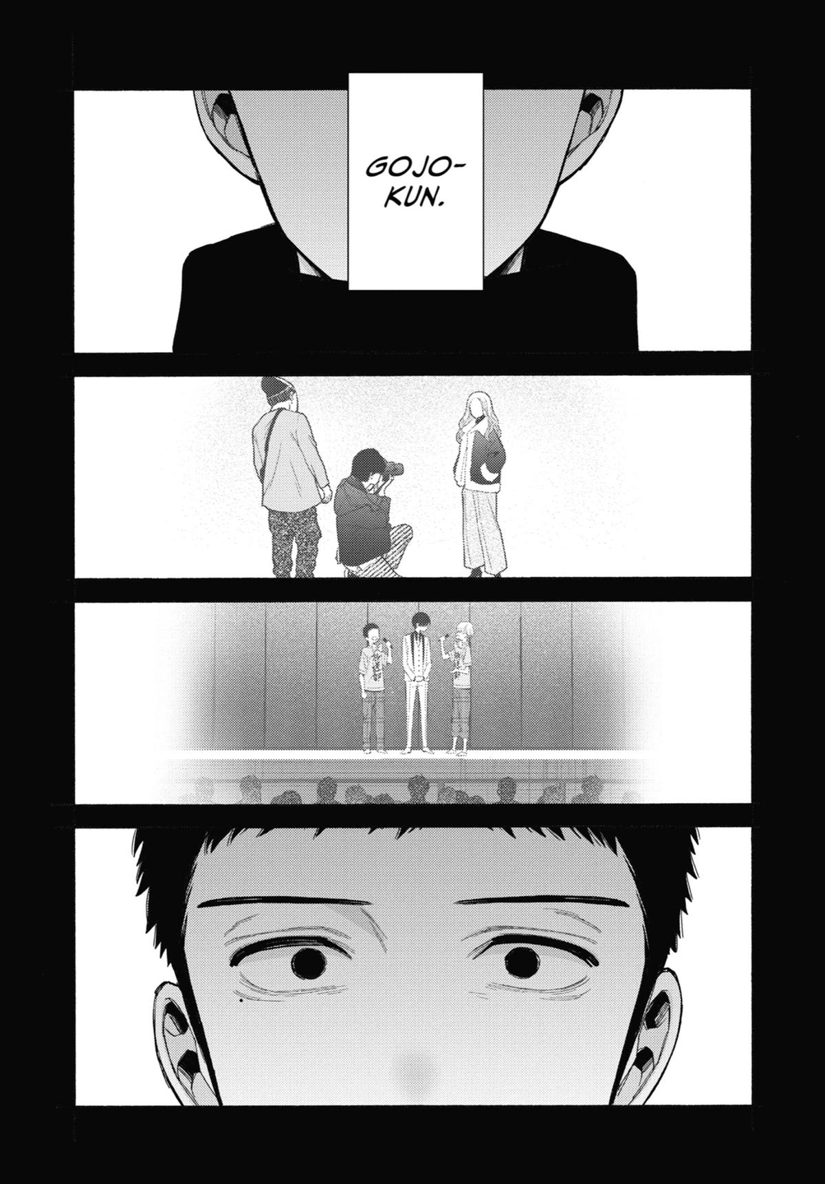 My Dress-Up Darling XOXO! Chapter 99 - Page 13