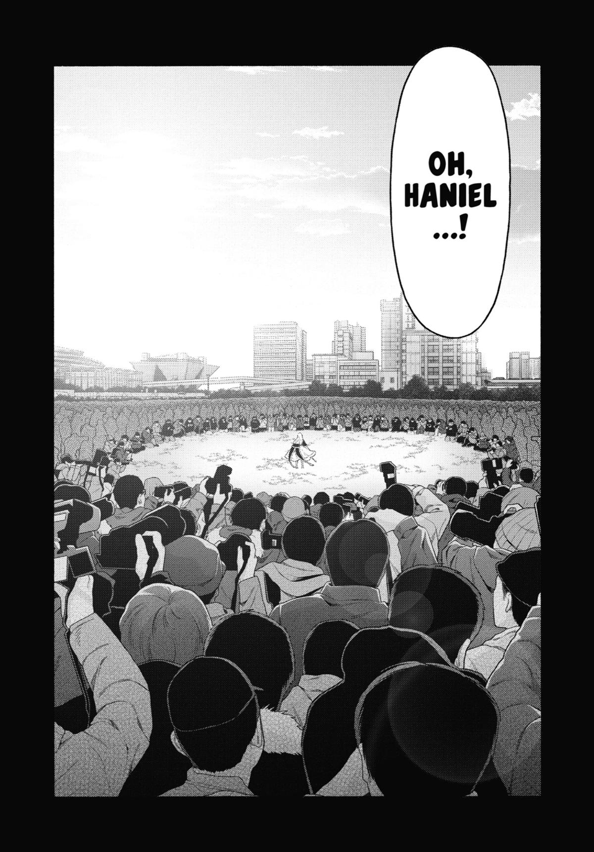 My Dress-Up Darling XOXO! Chapter 99 - Page 22