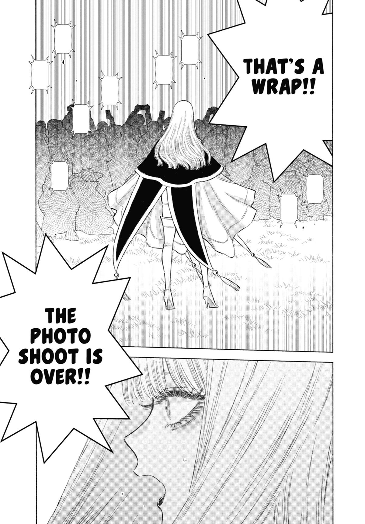 My Dress-Up Darling XOXO! Chapter 100 - Page 5