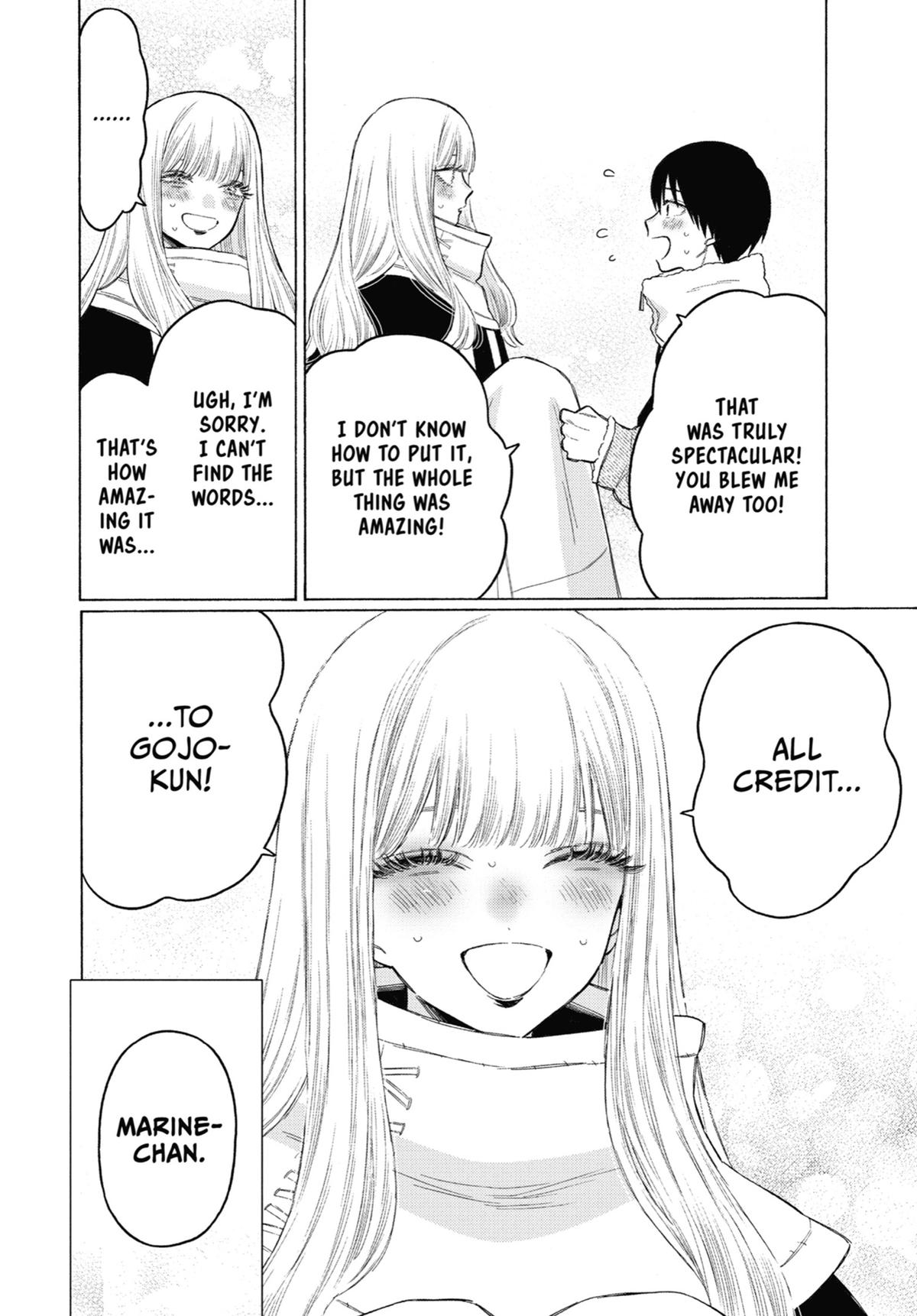 My Dress-Up Darling XOXO! Chapter 100 - Page 10