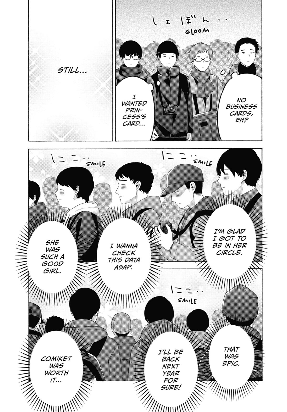 My Dress-Up Darling XOXO! Chapter 100 - Page 15