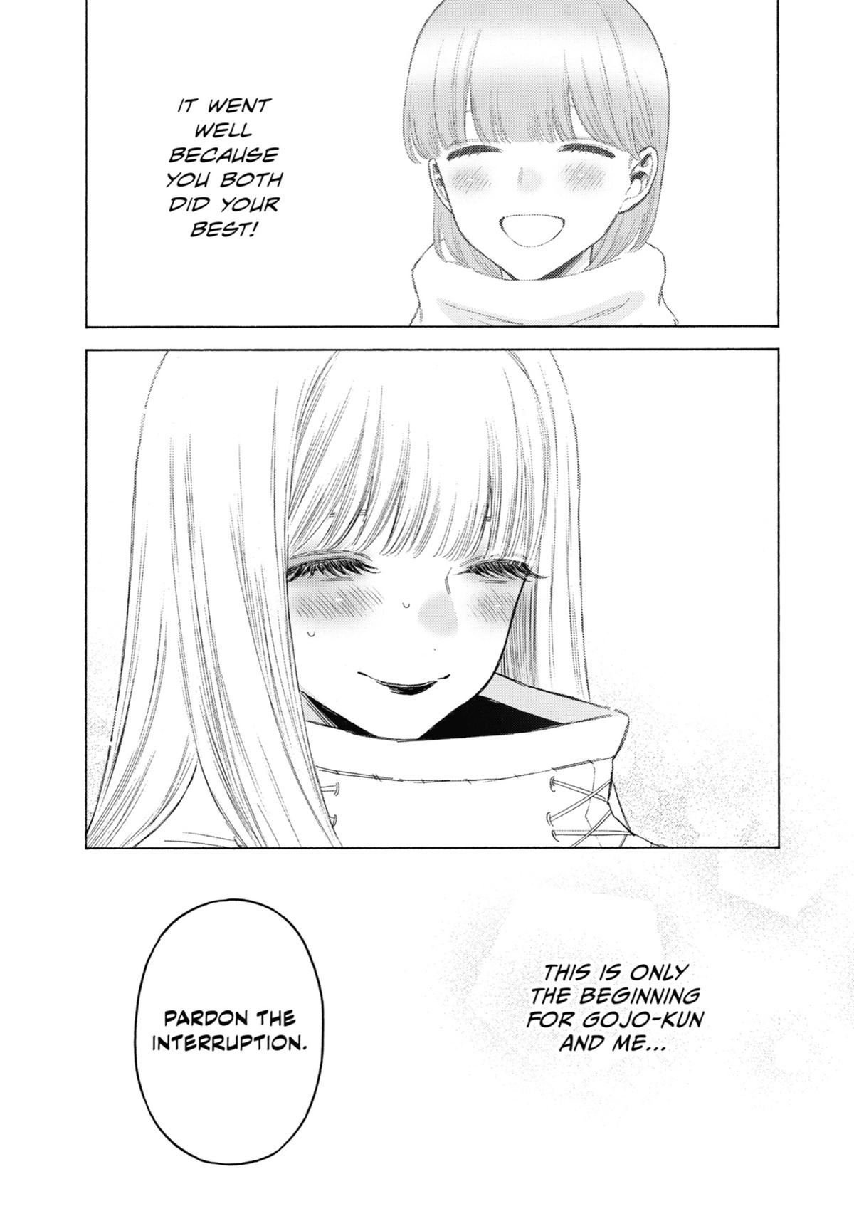 My Dress-Up Darling XOXO! Chapter 100 - Page 17