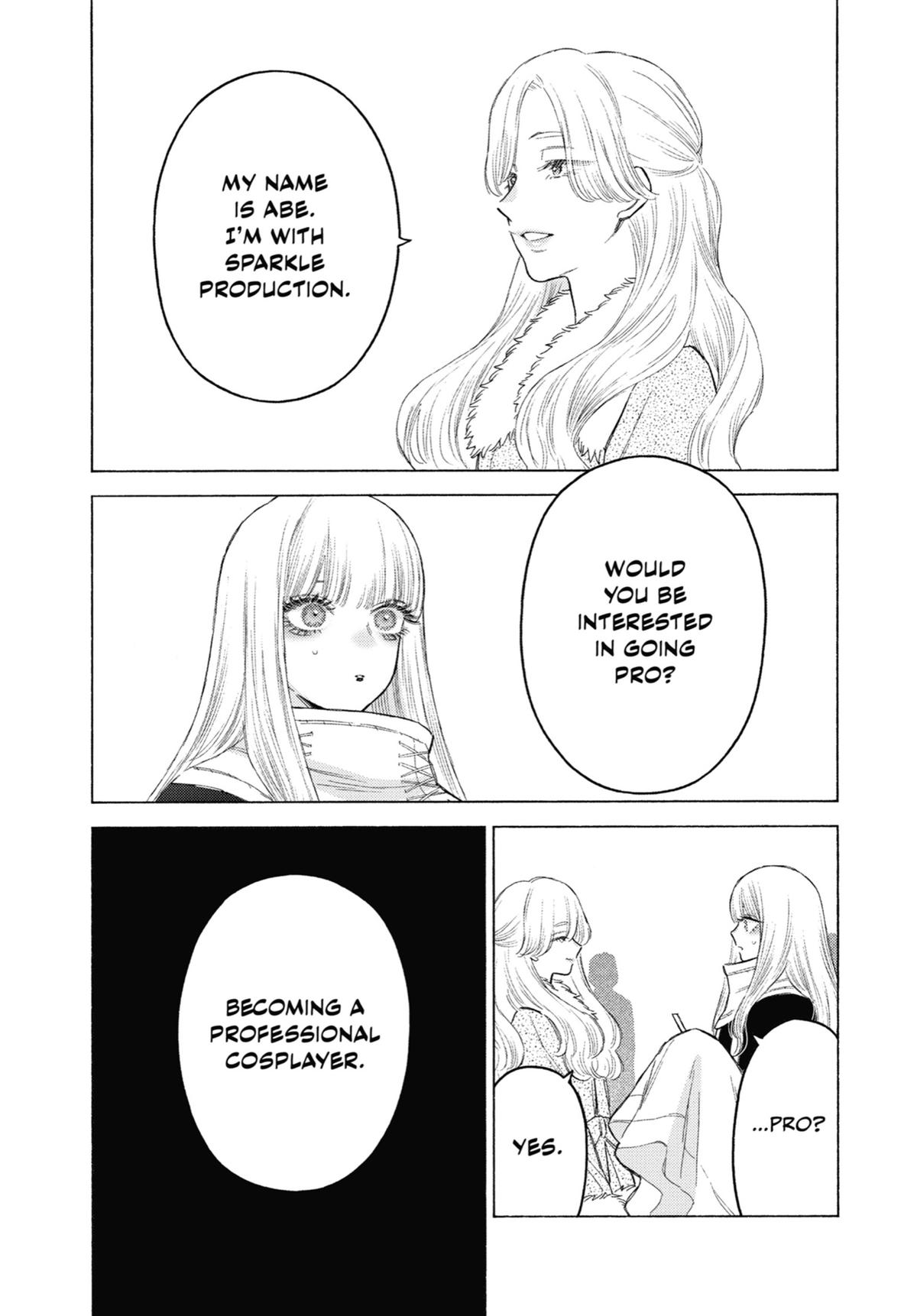 My Dress-Up Darling XOXO! Chapter 100 - Page 19