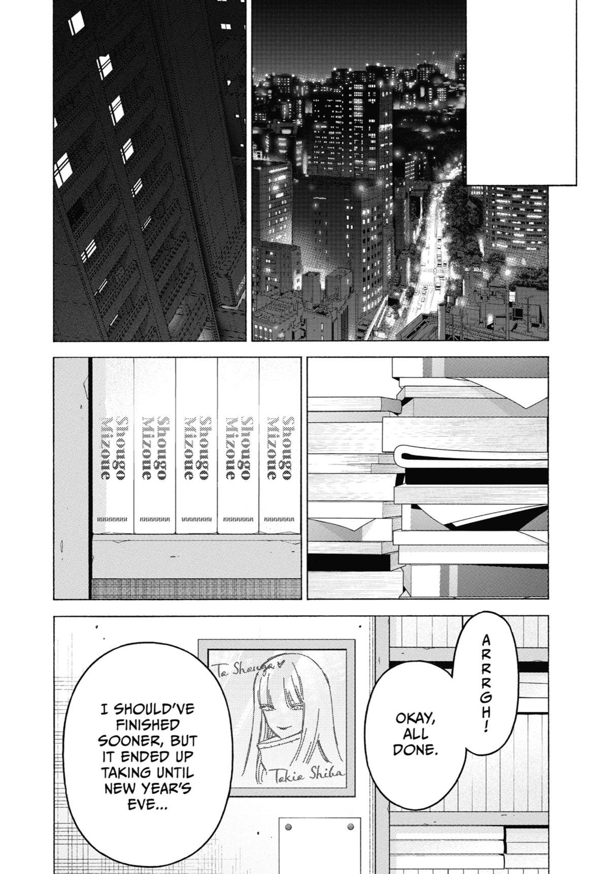 My Dress-Up Darling XOXO! Chapter 100 - Page 28