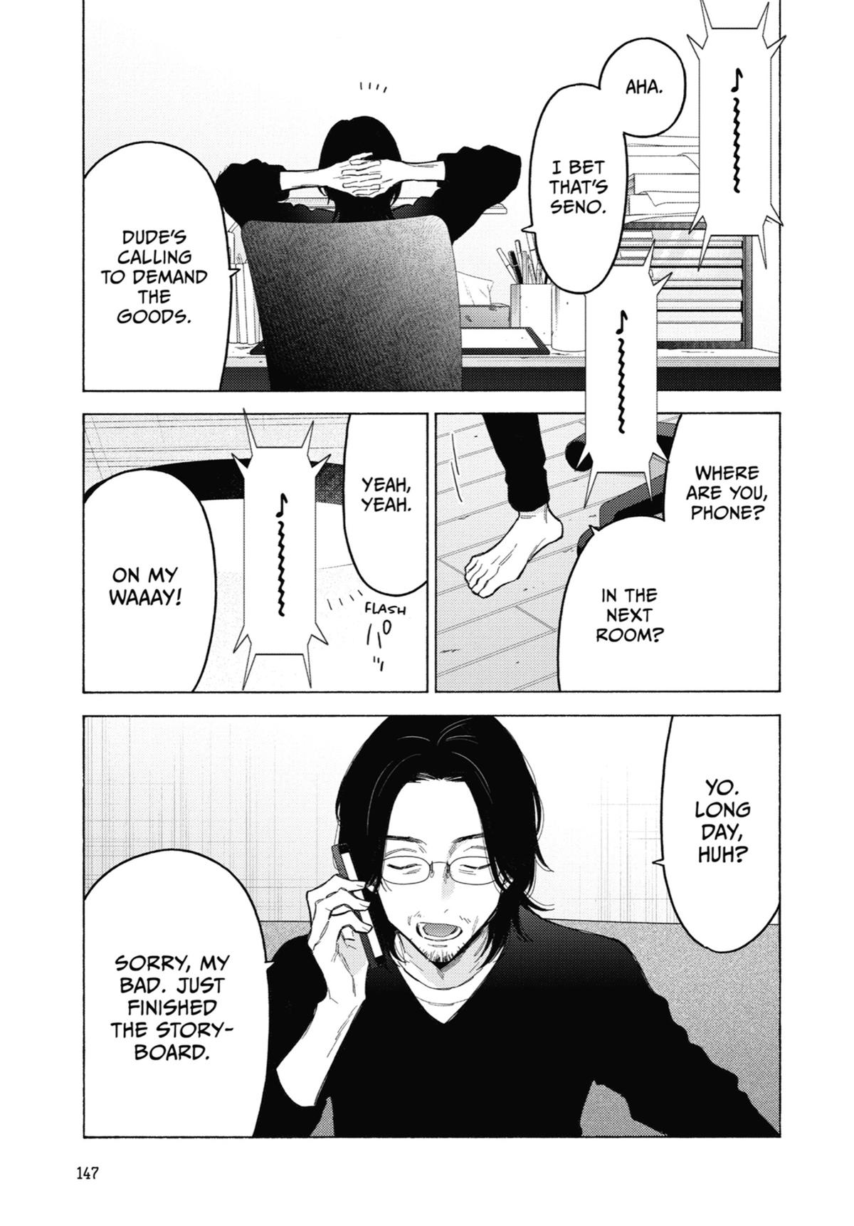 My Dress-Up Darling XOXO! Chapter 100 - Page 29