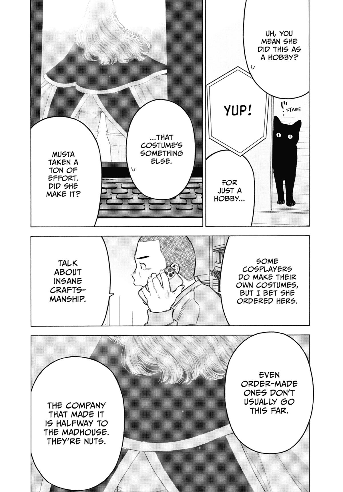 My Dress-Up Darling XOXO! Chapter 101 - Page 4