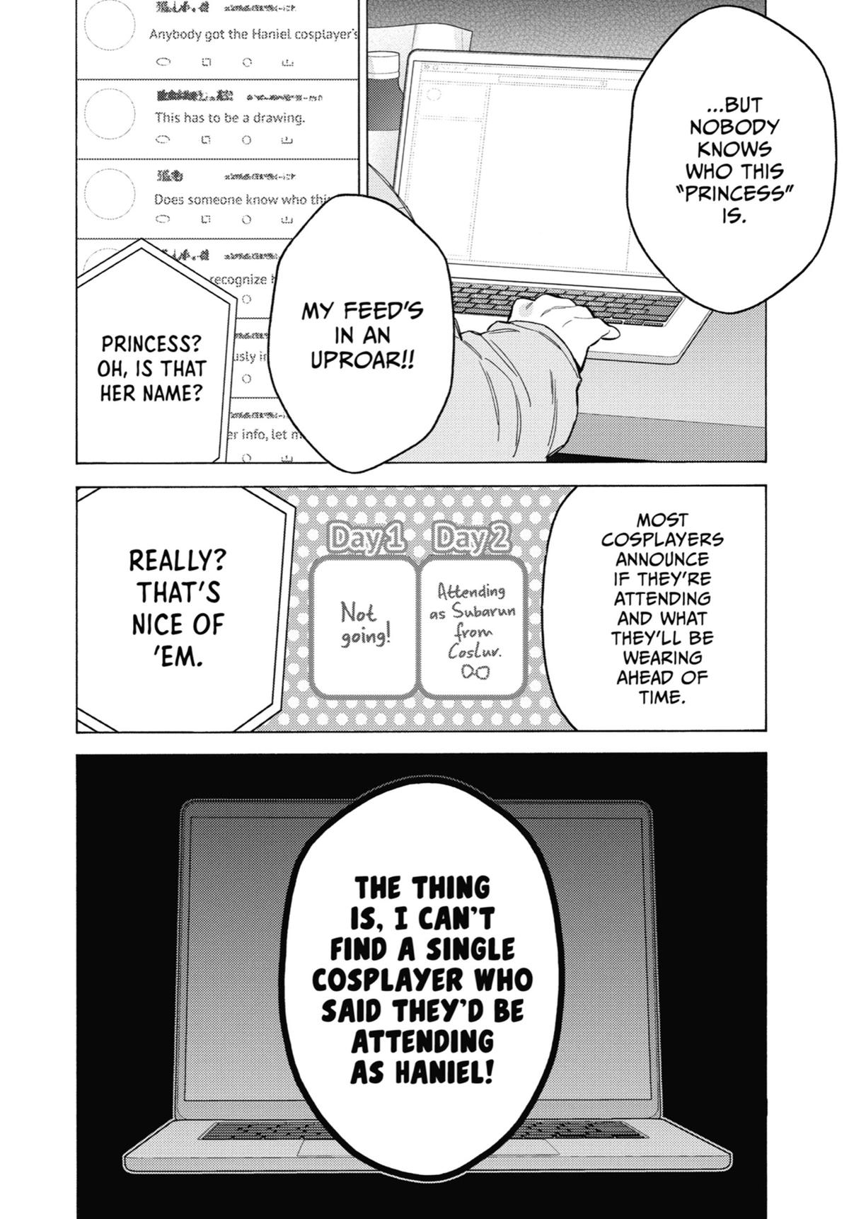 My Dress-Up Darling XOXO! Chapter 101 - Page 6