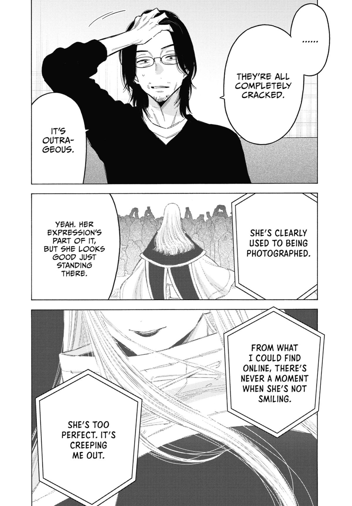 My Dress-Up Darling XOXO! Chapter 101 - Page 10