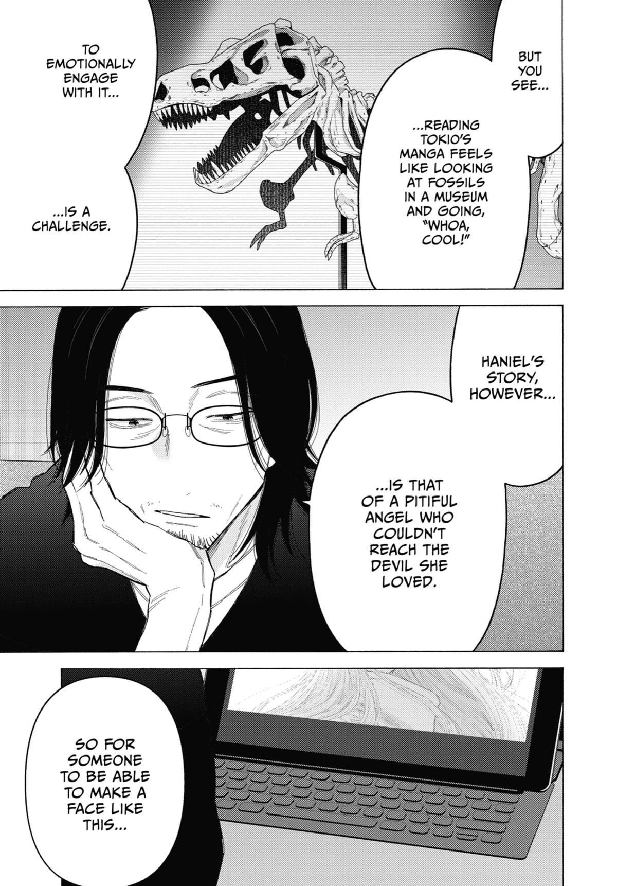 My Dress-Up Darling XOXO! Chapter 101 - Page 15