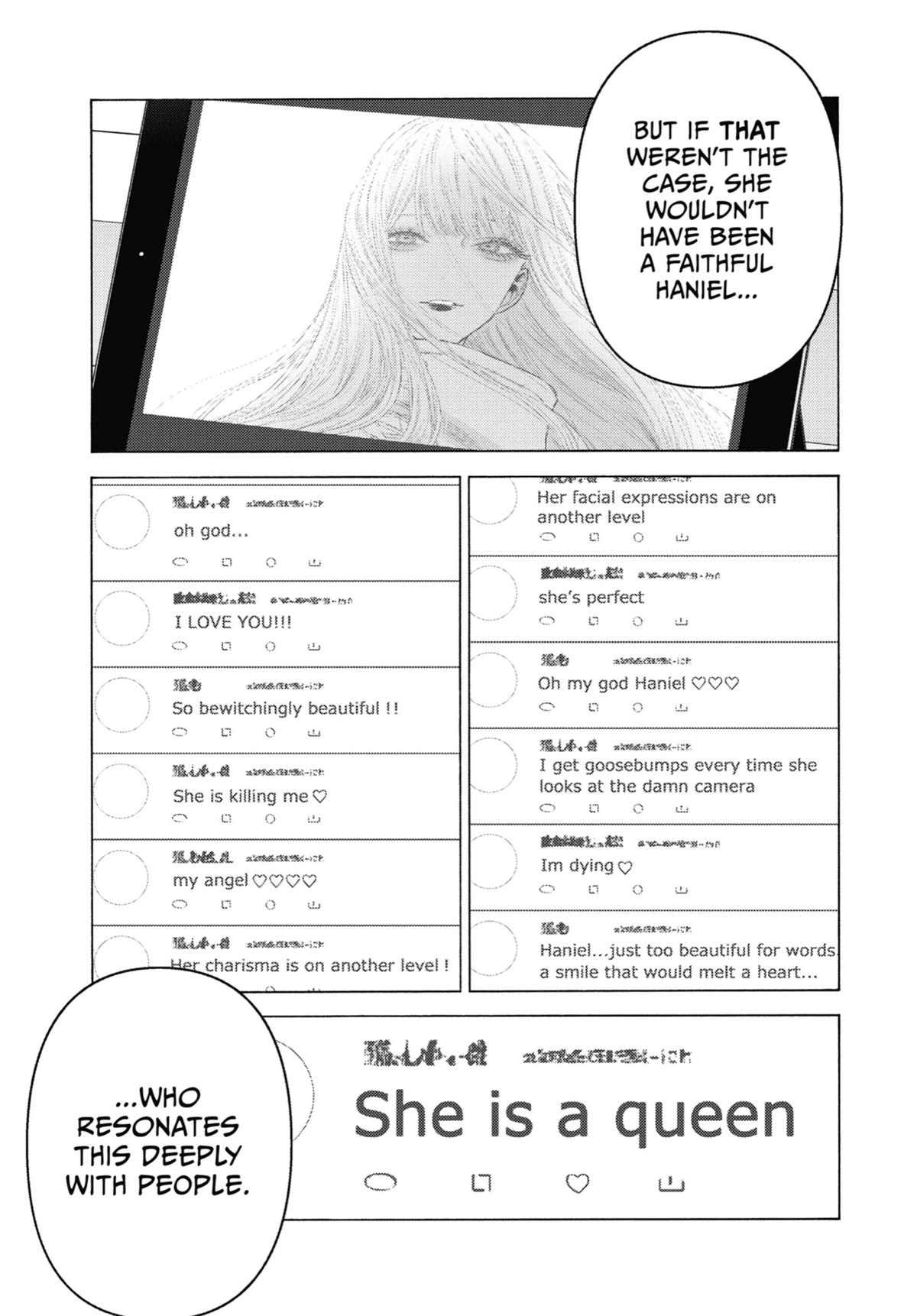 My Dress-Up Darling XOXO! Chapter 101 - Page 17