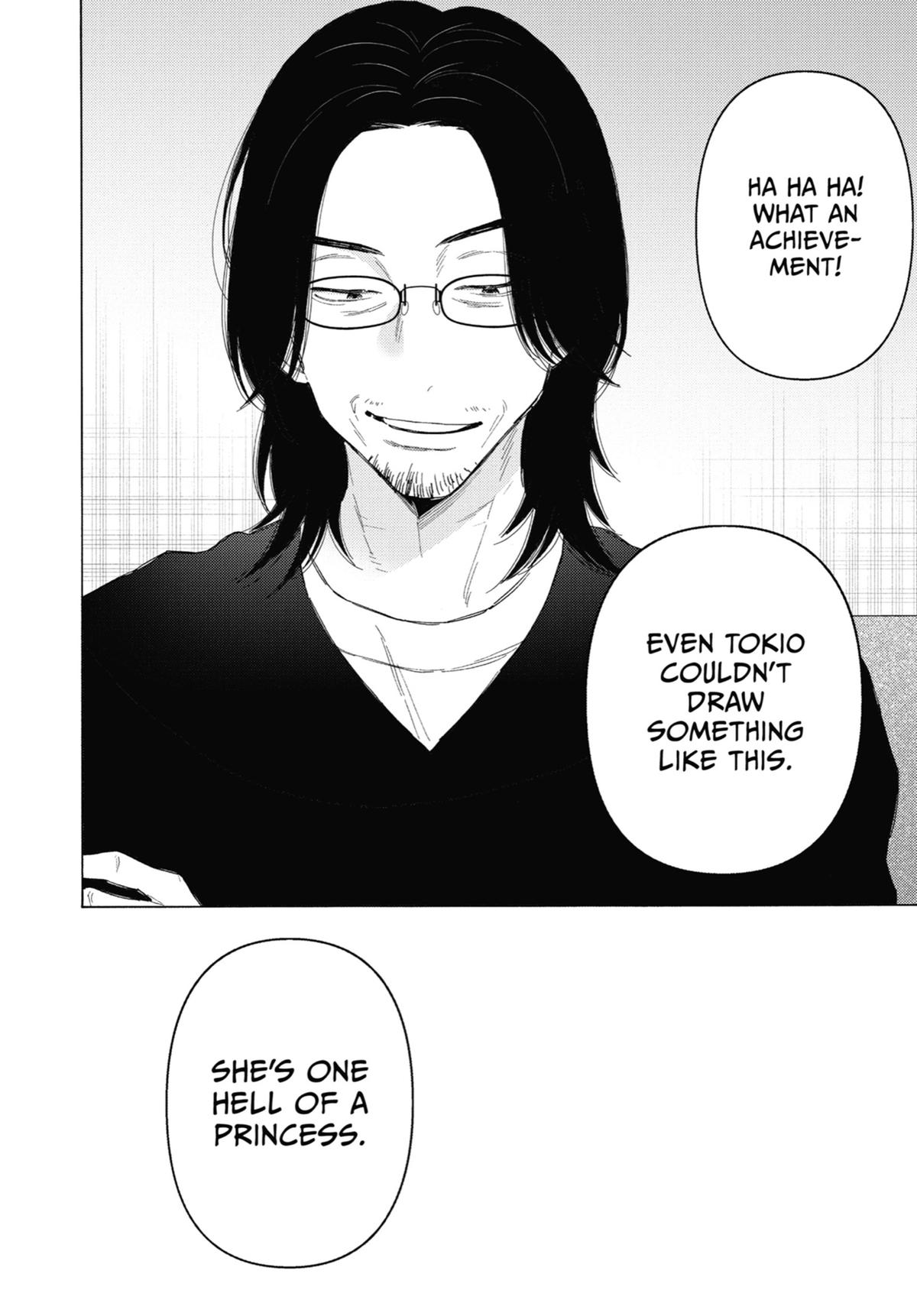 My Dress-Up Darling XOXO! Chapter 101 - Page 18