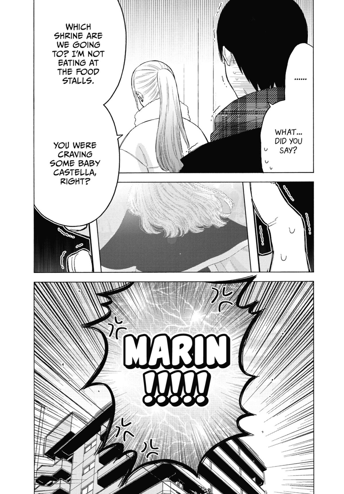 My Dress-Up Darling XOXO! Chapter 102 - Page 5