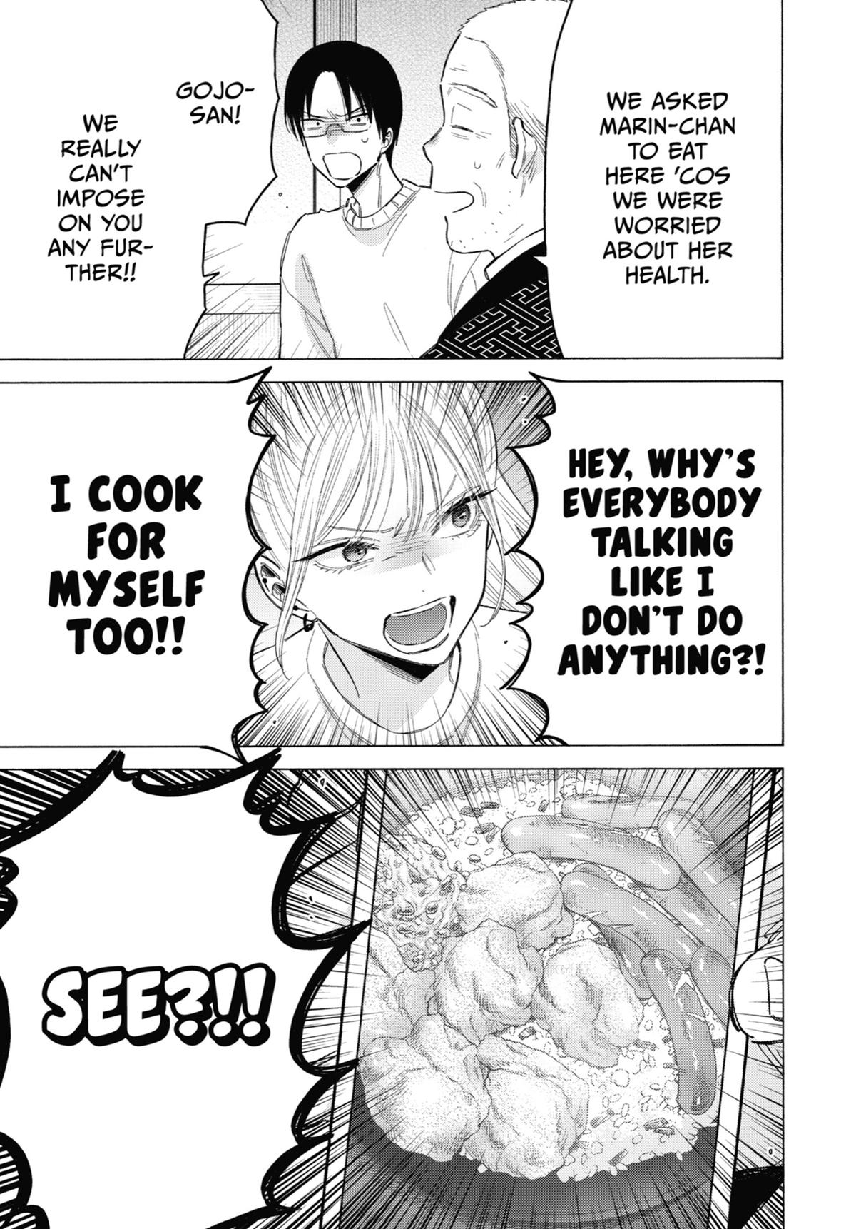 My Dress-Up Darling XOXO! Chapter 102 - Page 11