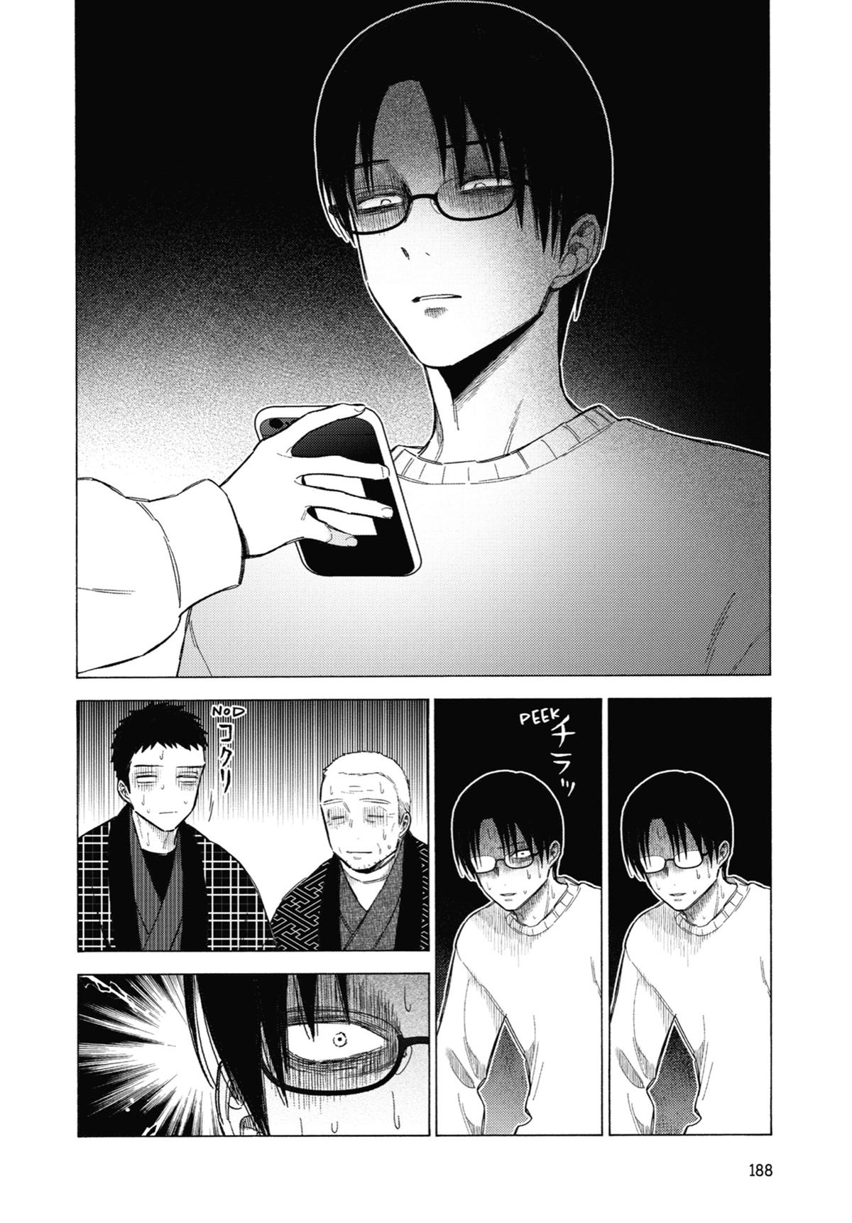 My Dress-Up Darling XOXO! Chapter 102 - Page 12