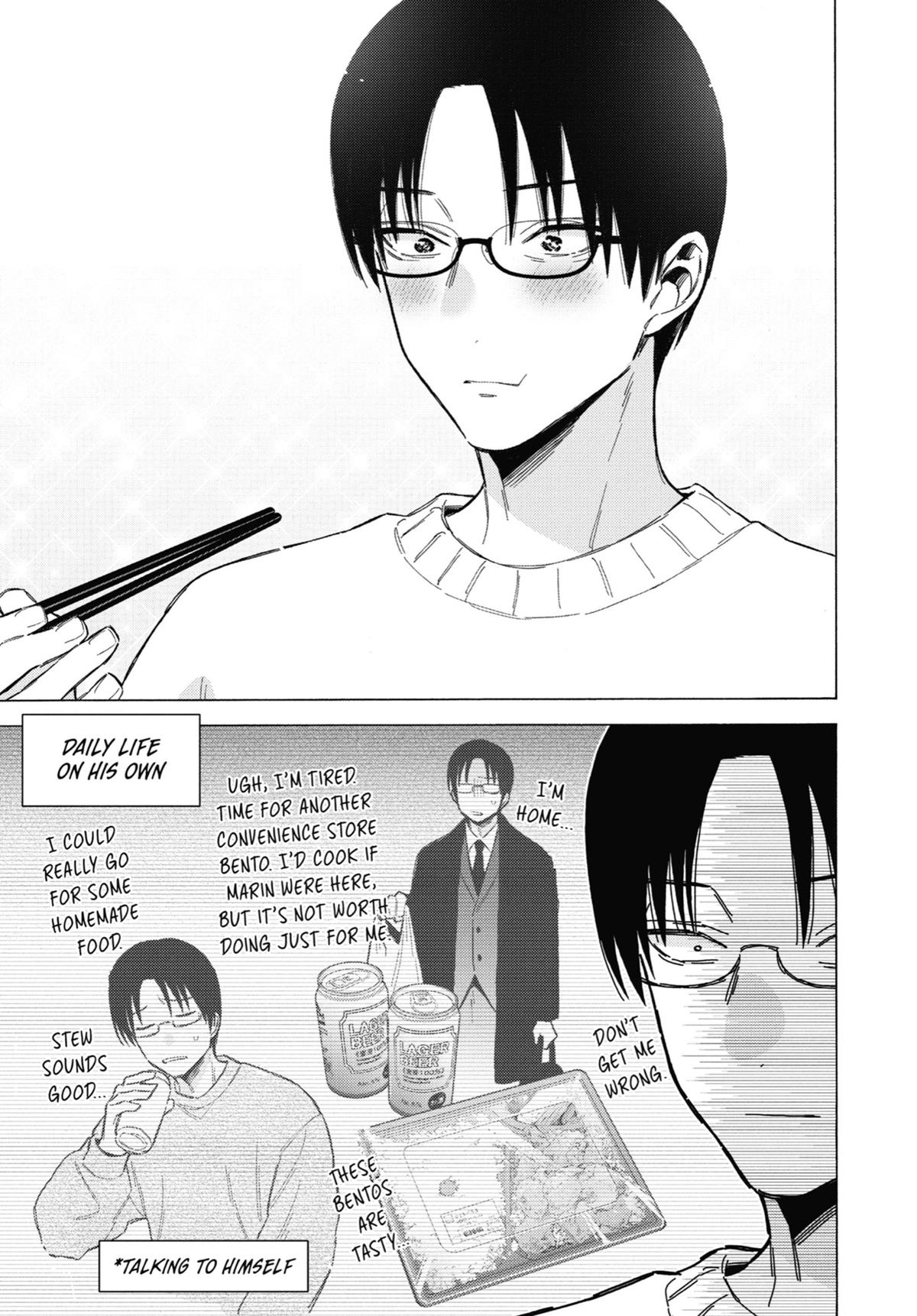 My Dress-Up Darling XOXO! Chapter 102 - Page 15