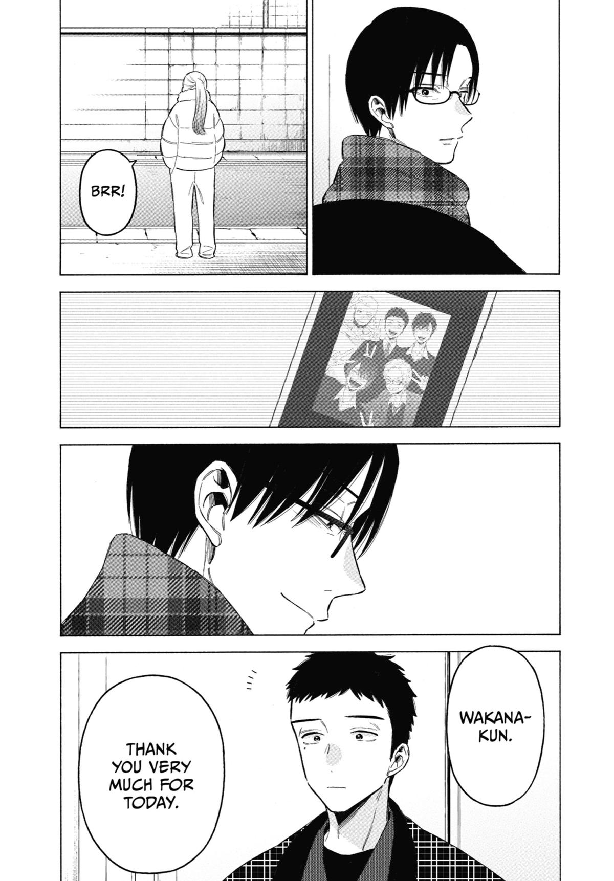 My Dress-Up Darling XOXO! Chapter 102 - Page 17