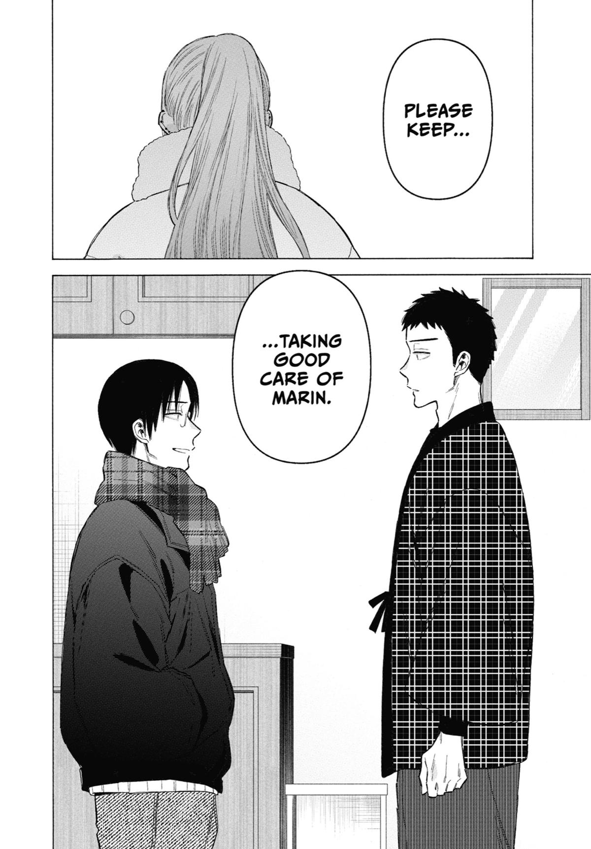 My Dress-Up Darling XOXO! Chapter 102 - Page 18