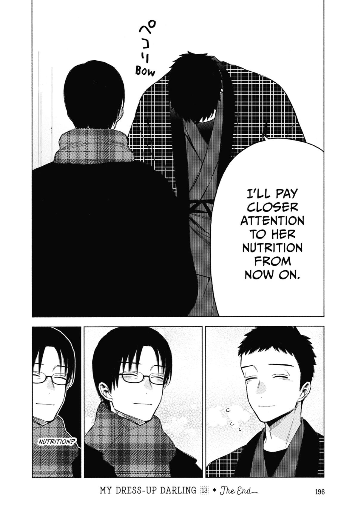 My Dress-Up Darling XOXO! Chapter 102 - Page 20