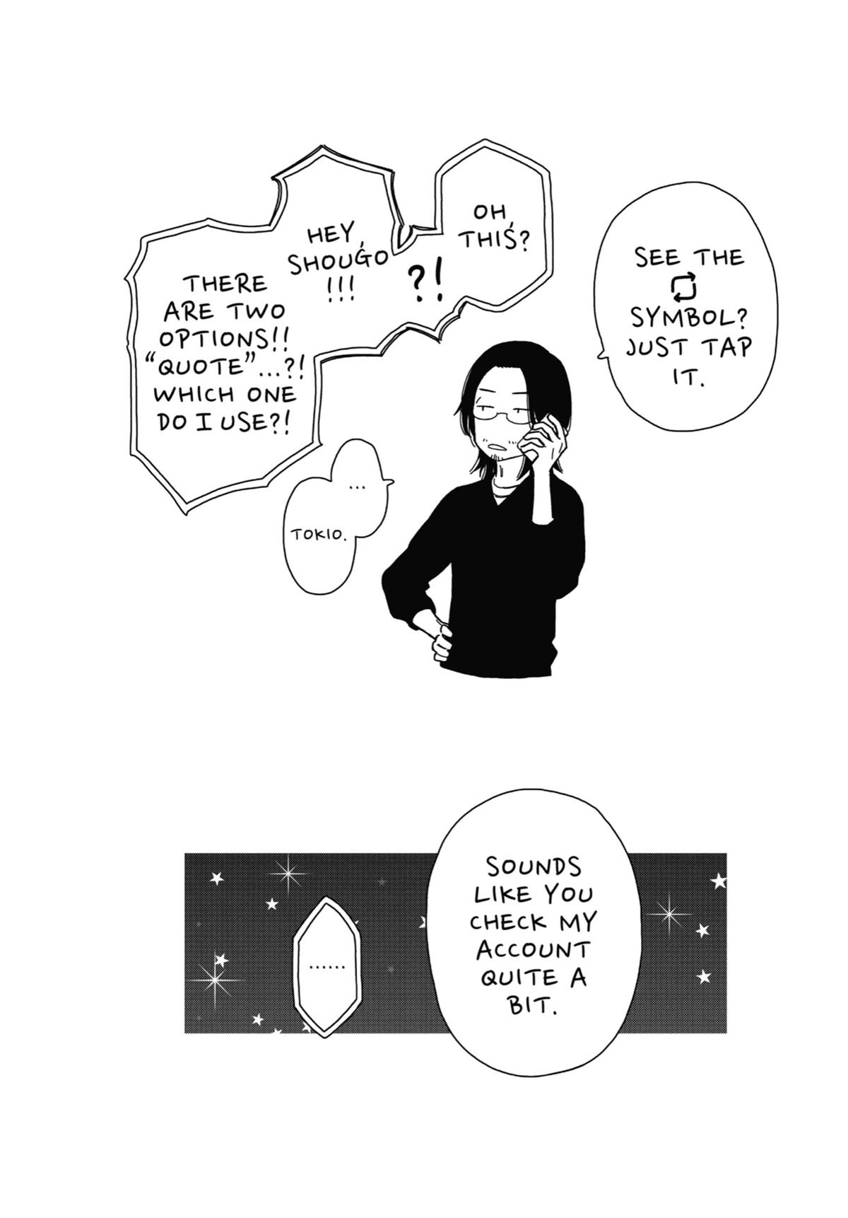 My Dress-Up Darling XOXO! Chapter 102 - Page 23