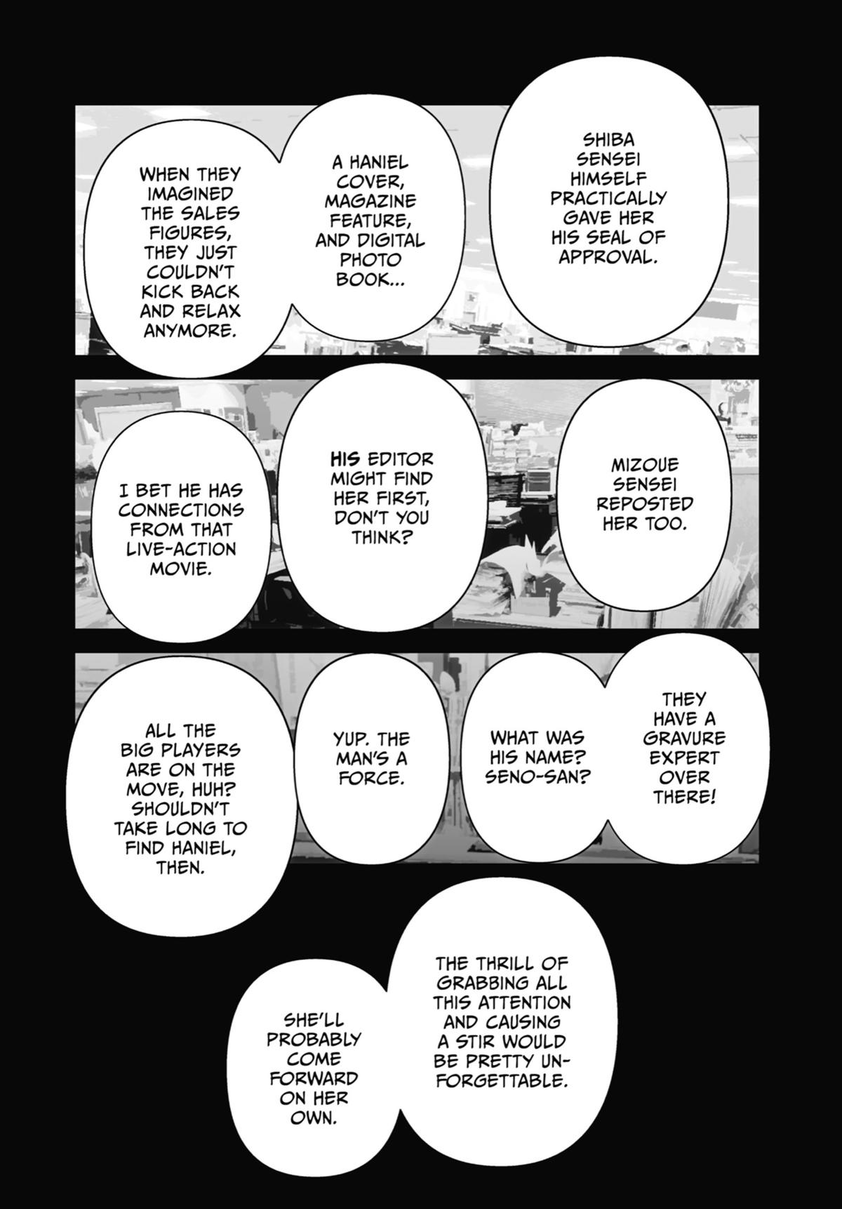 My Dress-Up Darling XOXO! Chapter 103 - Page 6