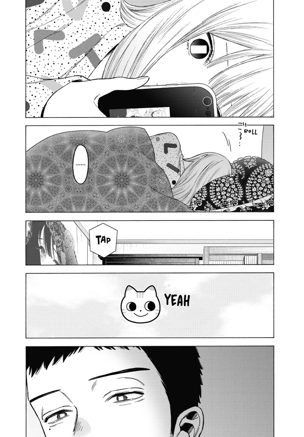 My Dress-Up Darling XOXO! Chapter 103 - Page 8