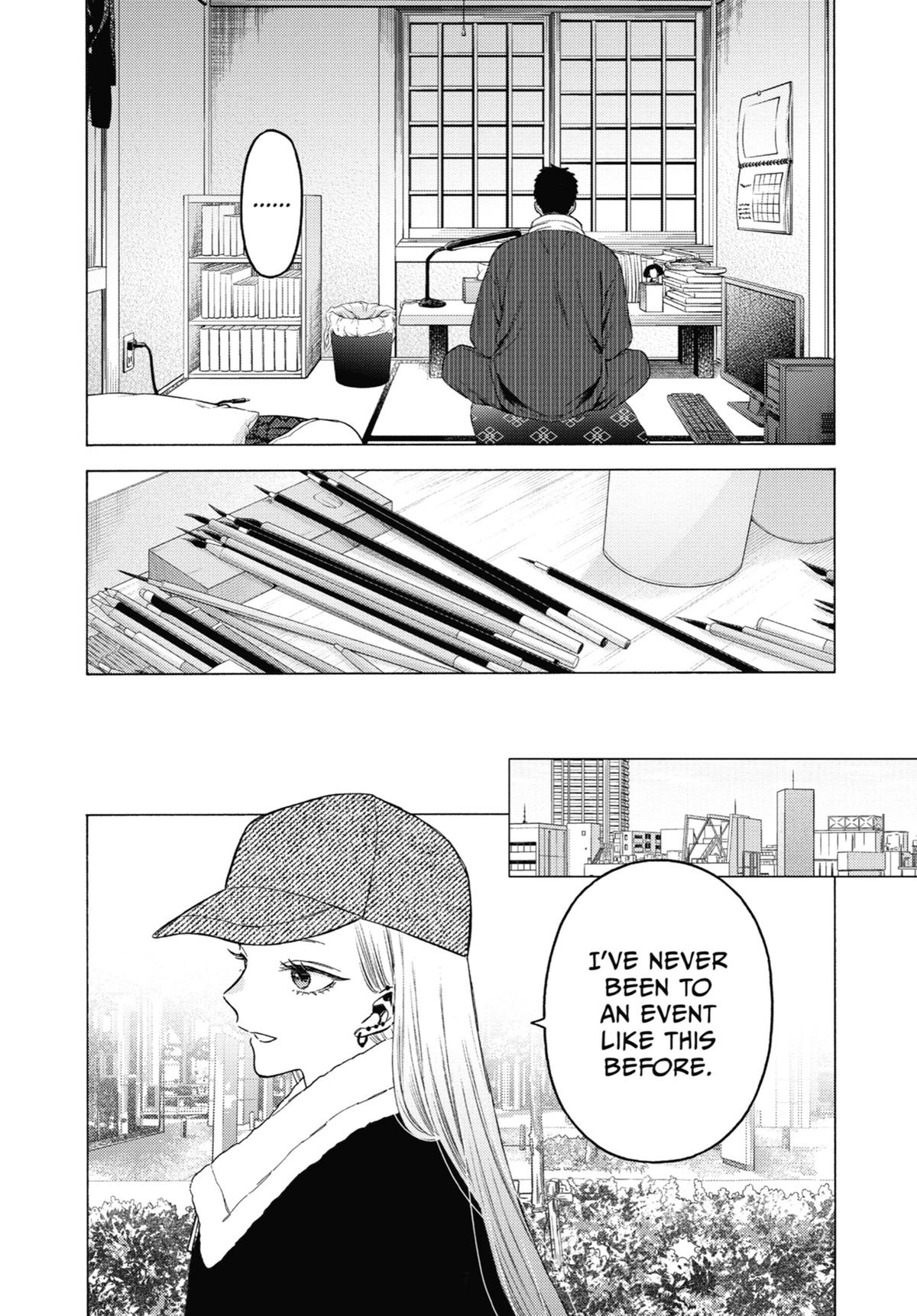 My Dress-Up Darling XOXO! Chapter 103 - Page 9