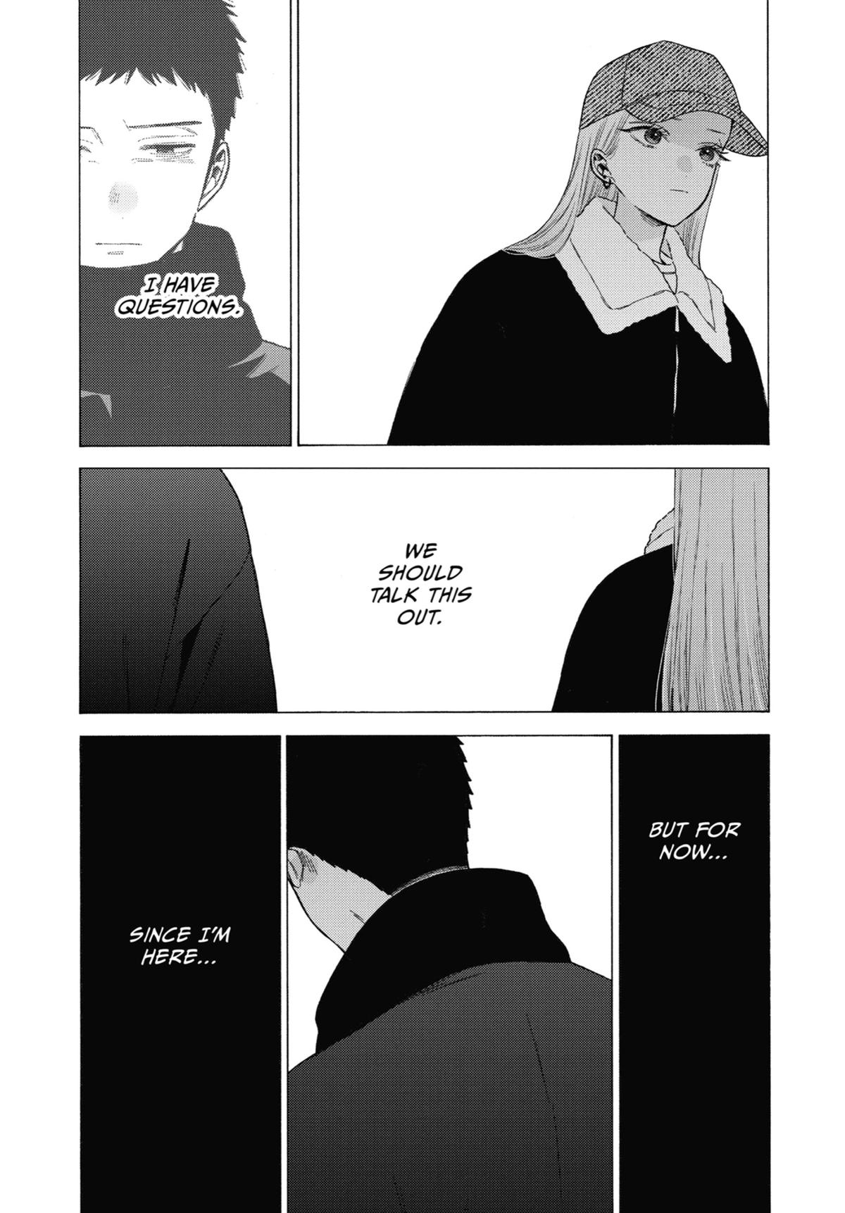 My Dress-Up Darling XOXO! Chapter 103 - Page 11