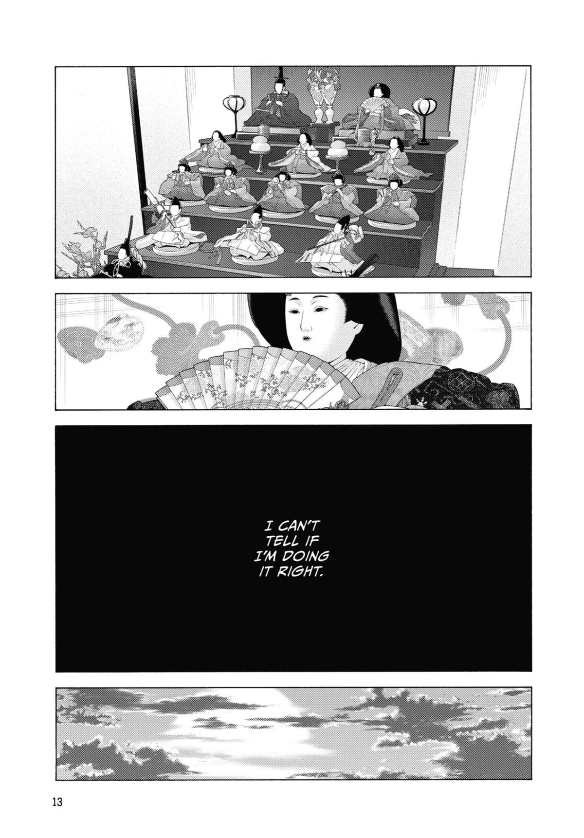 My Dress-Up Darling XOXO! Chapter 103 - Page 13