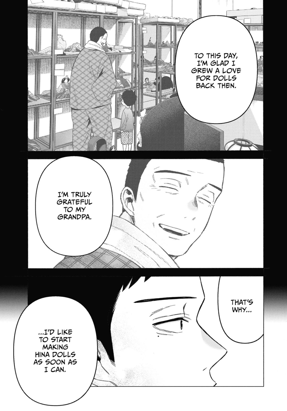 My Dress-Up Darling XOXO! Chapter 103 - Page 17