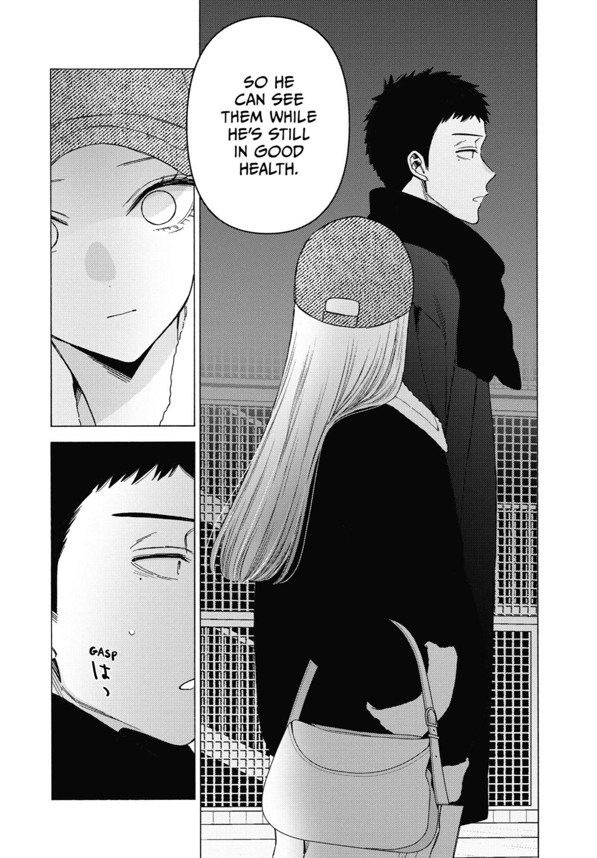 My Dress-Up Darling XOXO! Chapter 103 - Page 18