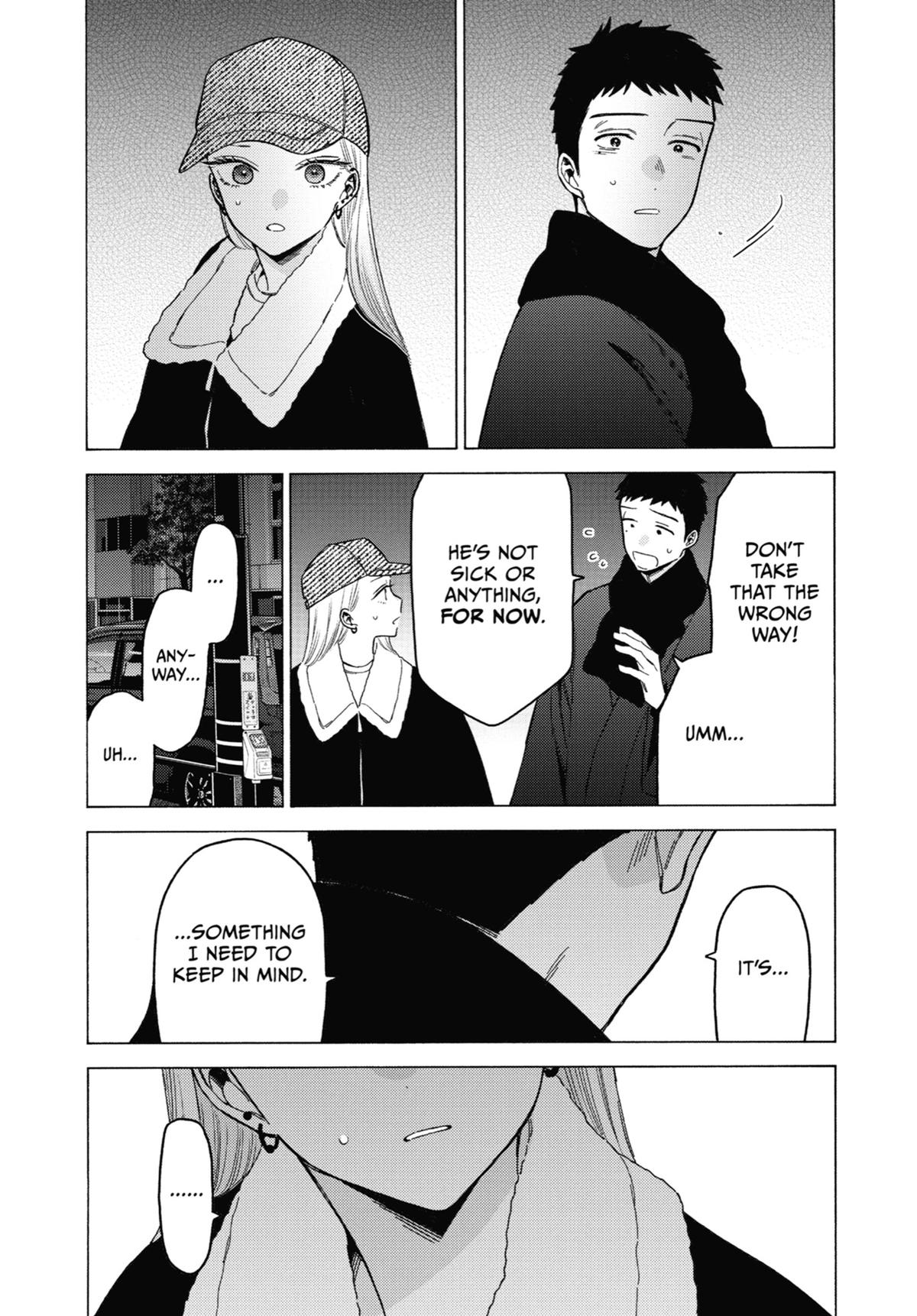 My Dress-Up Darling XOXO! Chapter 103 - Page 19