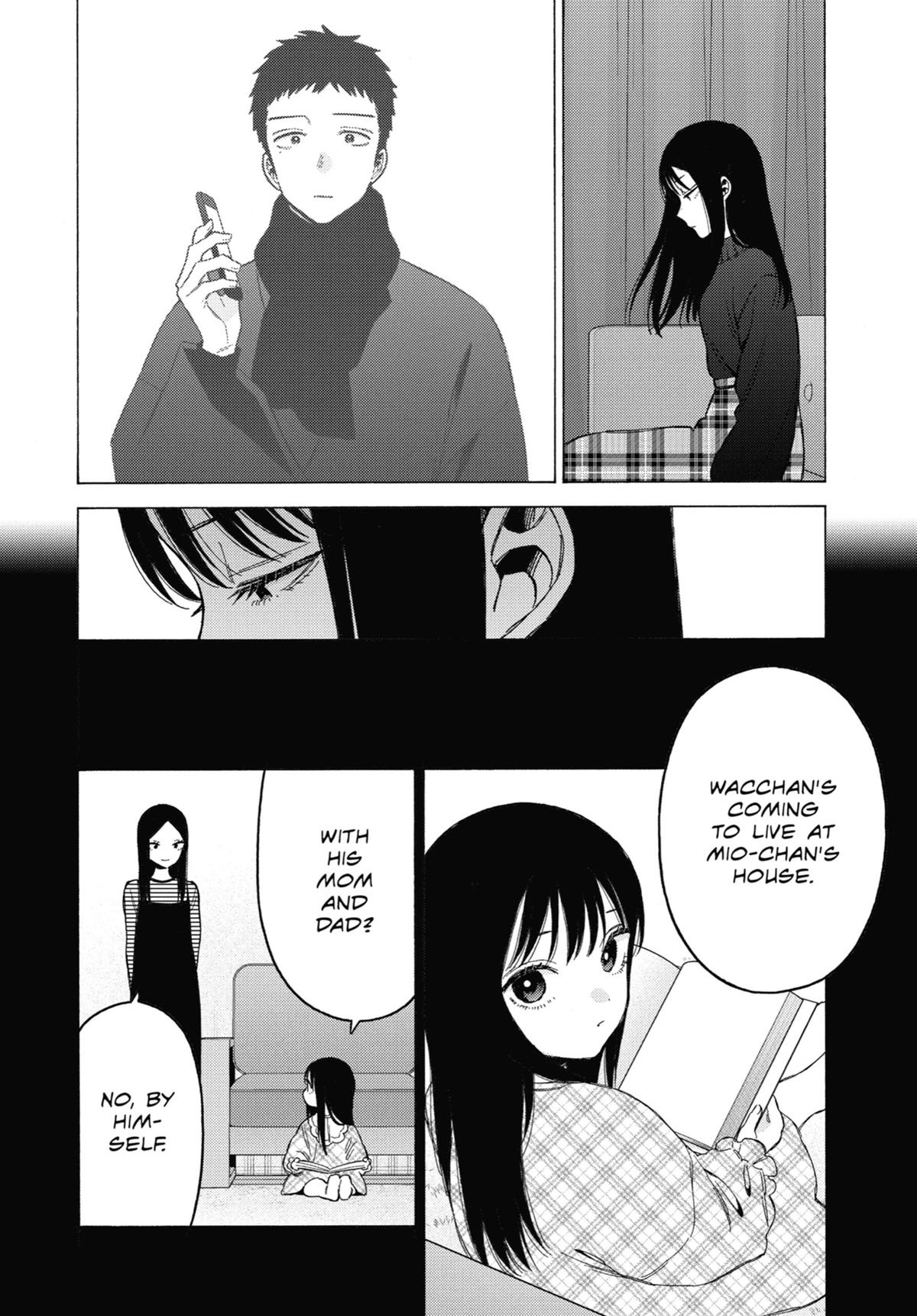 My Dress-Up Darling XOXO! Chapter 104 - Page 8